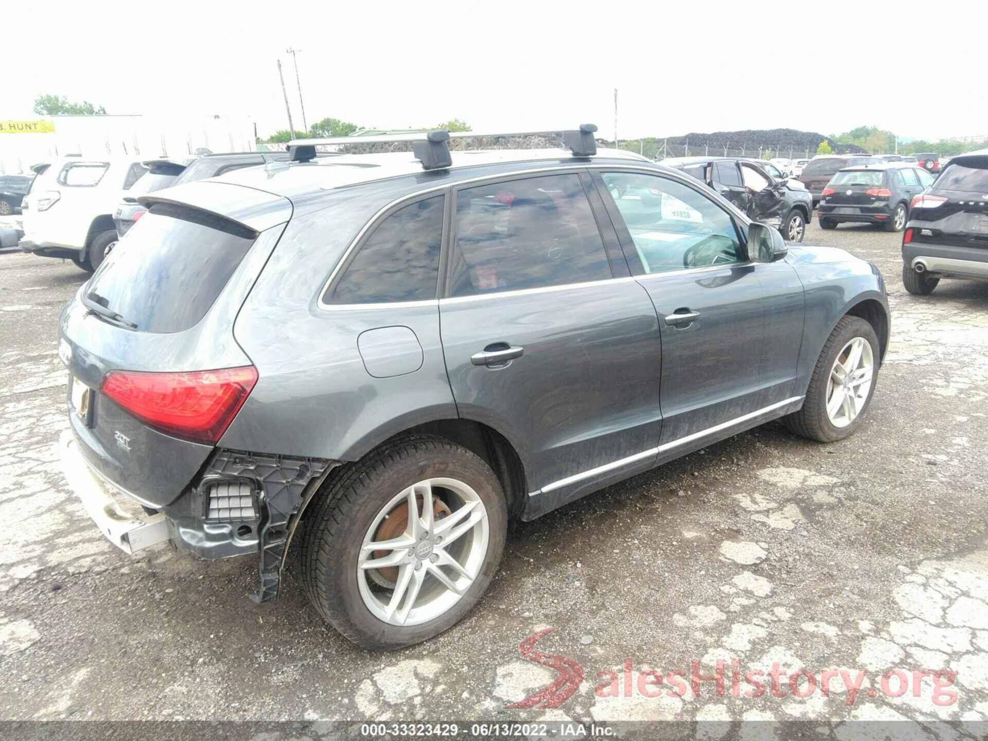 WA1C2AFPXHA091912 2017 AUDI Q5