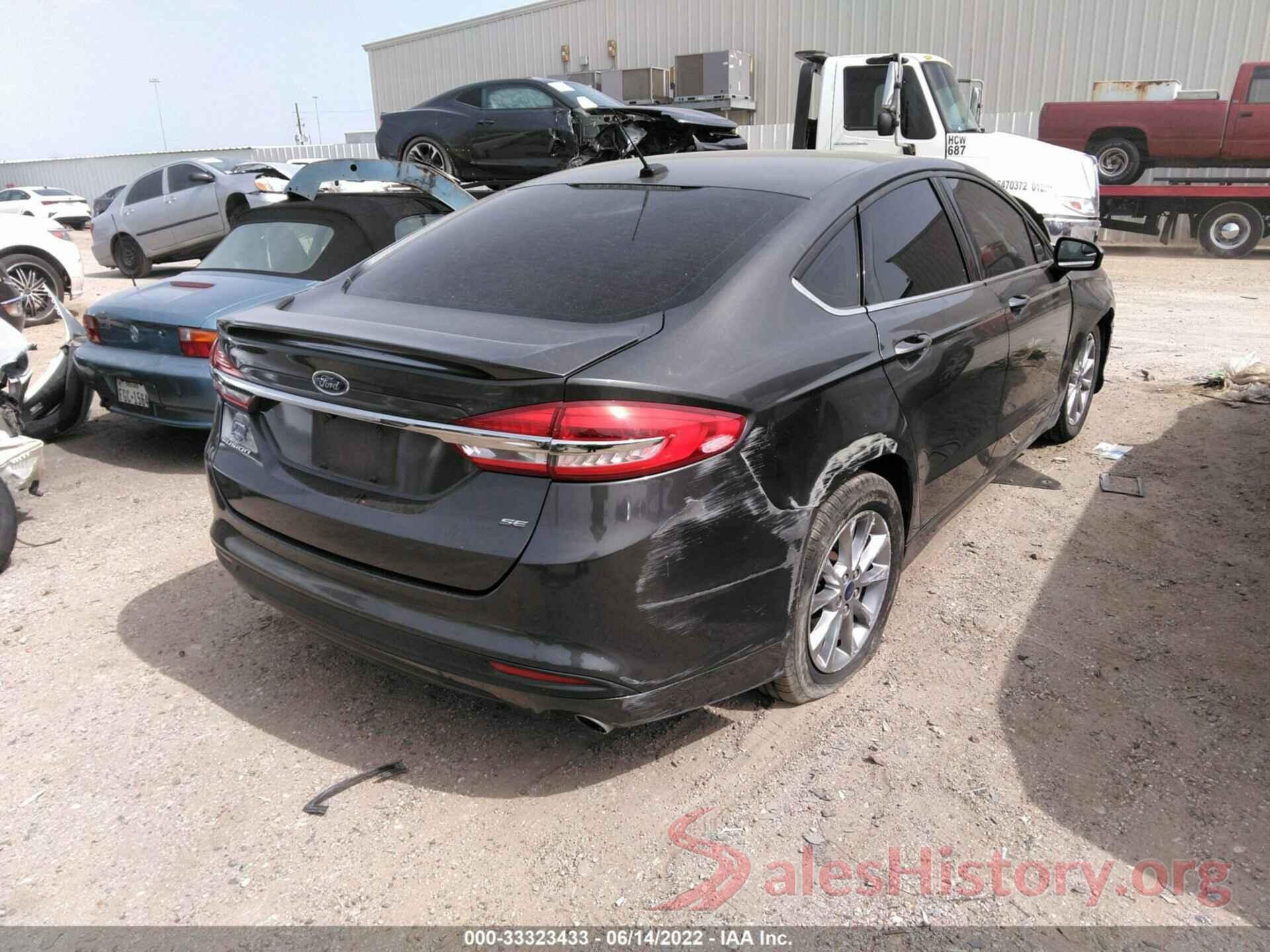 3FA6P0H74HR206270 2017 FORD FUSION