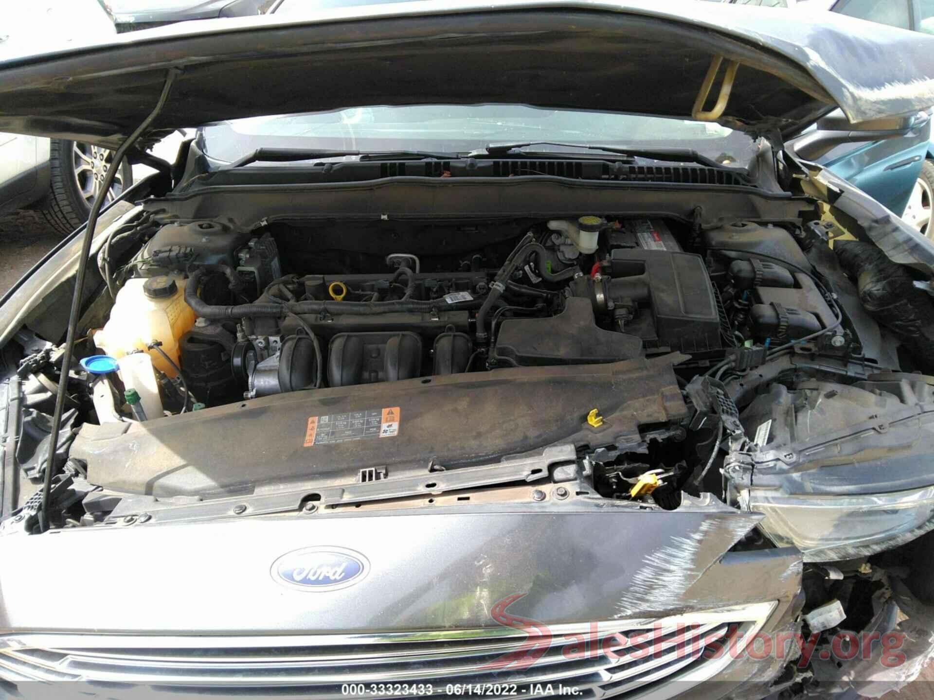 3FA6P0H74HR206270 2017 FORD FUSION