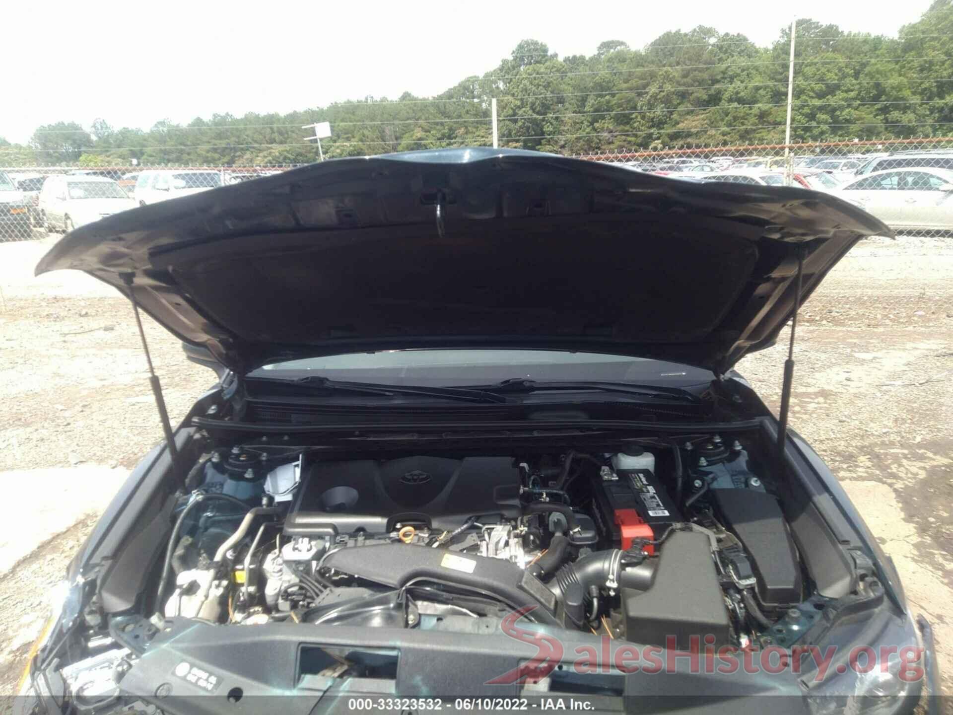 4T1B11HK0KU243624 2019 TOYOTA CAMRY