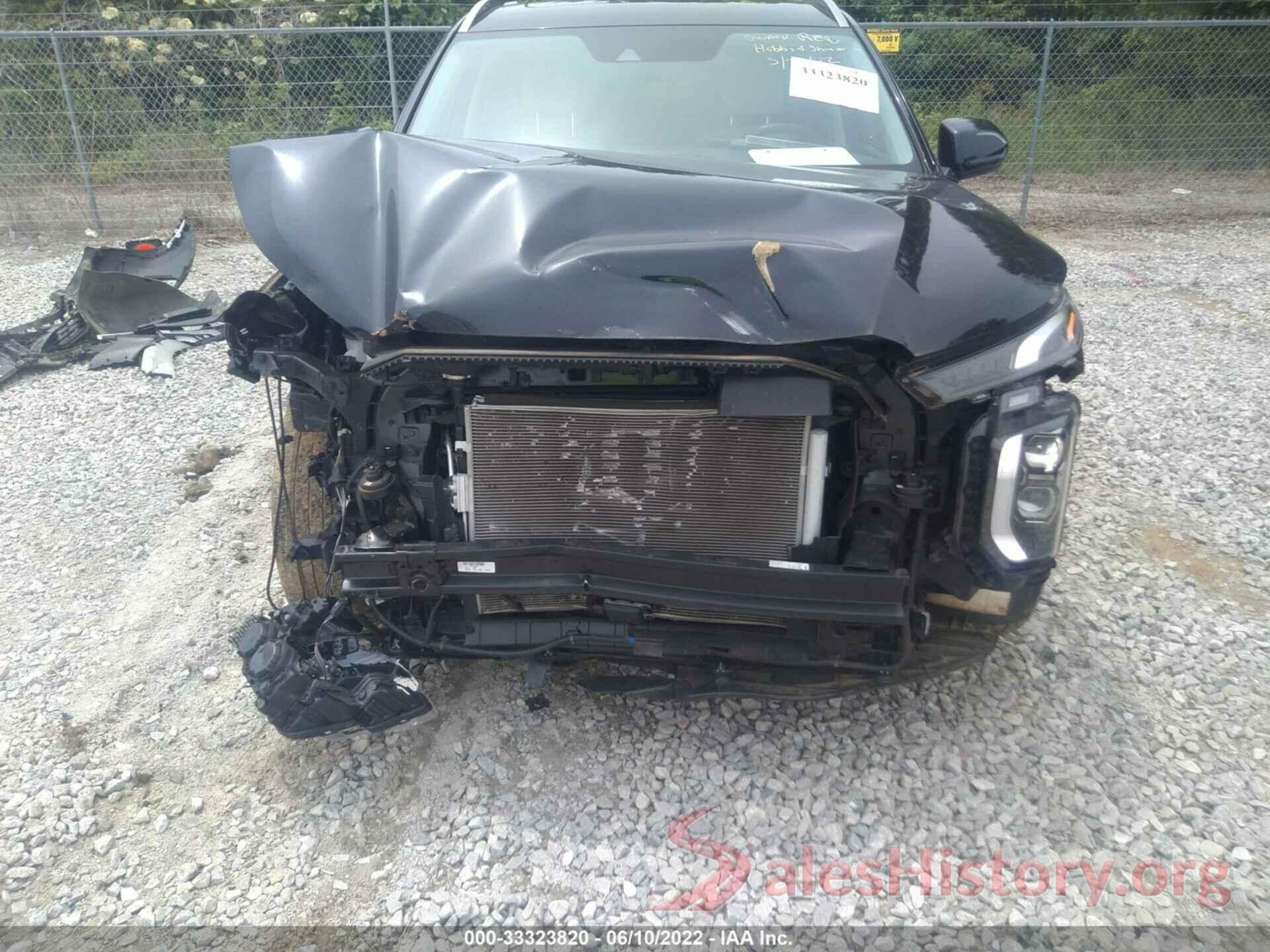 KM8R44HE5LU029411 2020 HYUNDAI PALISADE