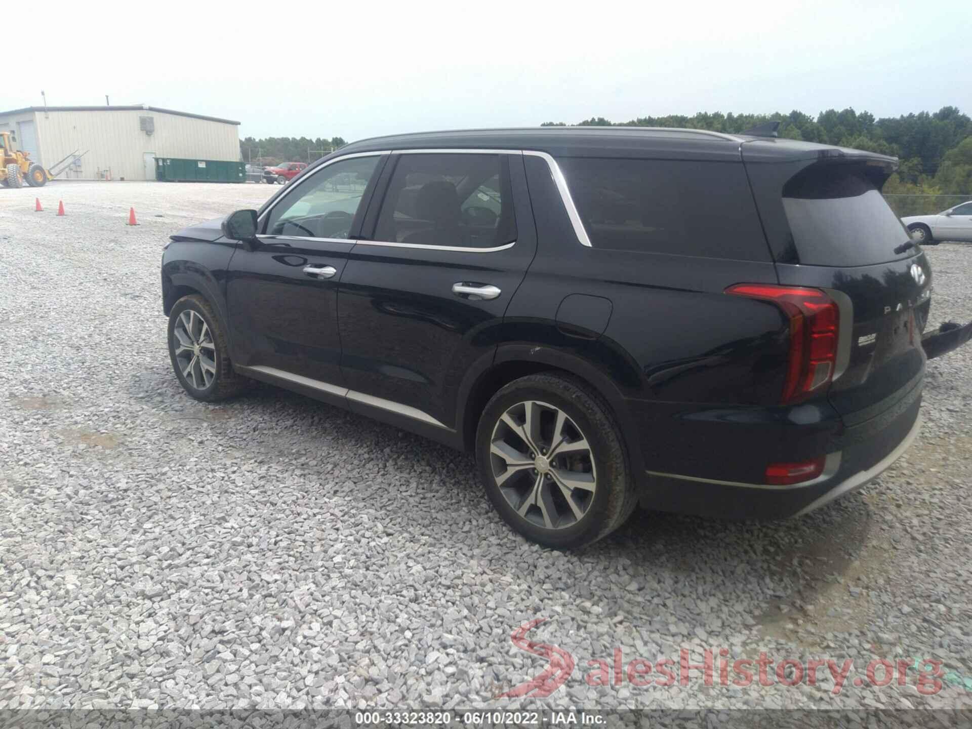 KM8R44HE5LU029411 2020 HYUNDAI PALISADE