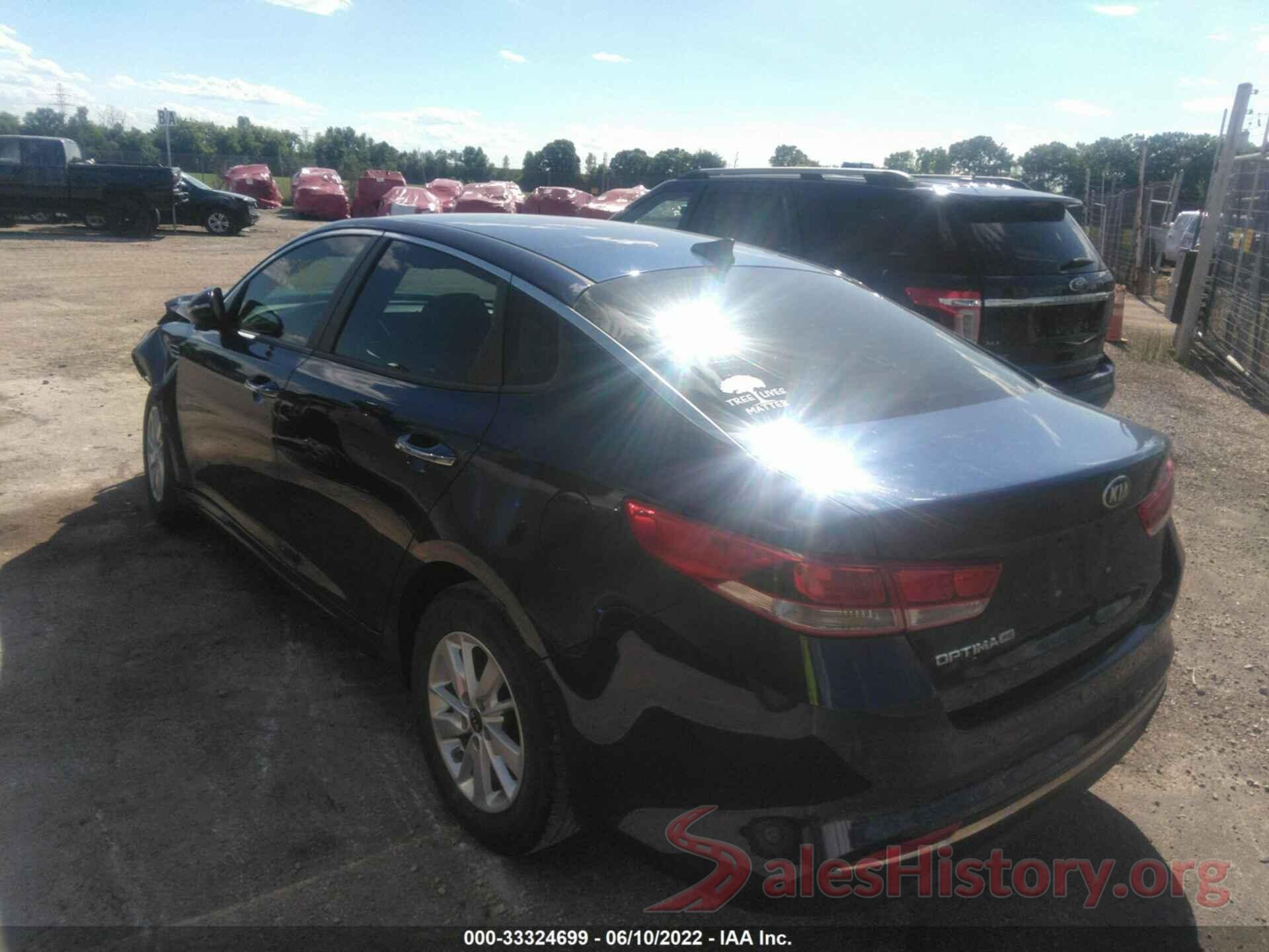 5XXGT4L35HG123323 2017 KIA OPTIMA