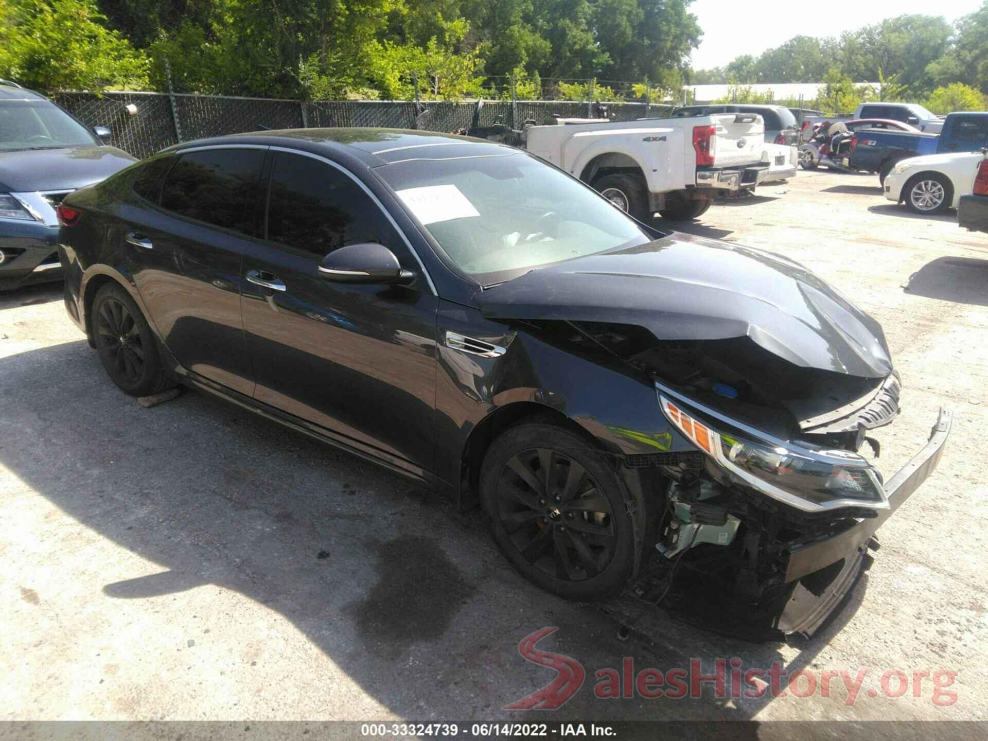 5XXGT4L30JG241771 2018 KIA OPTIMA