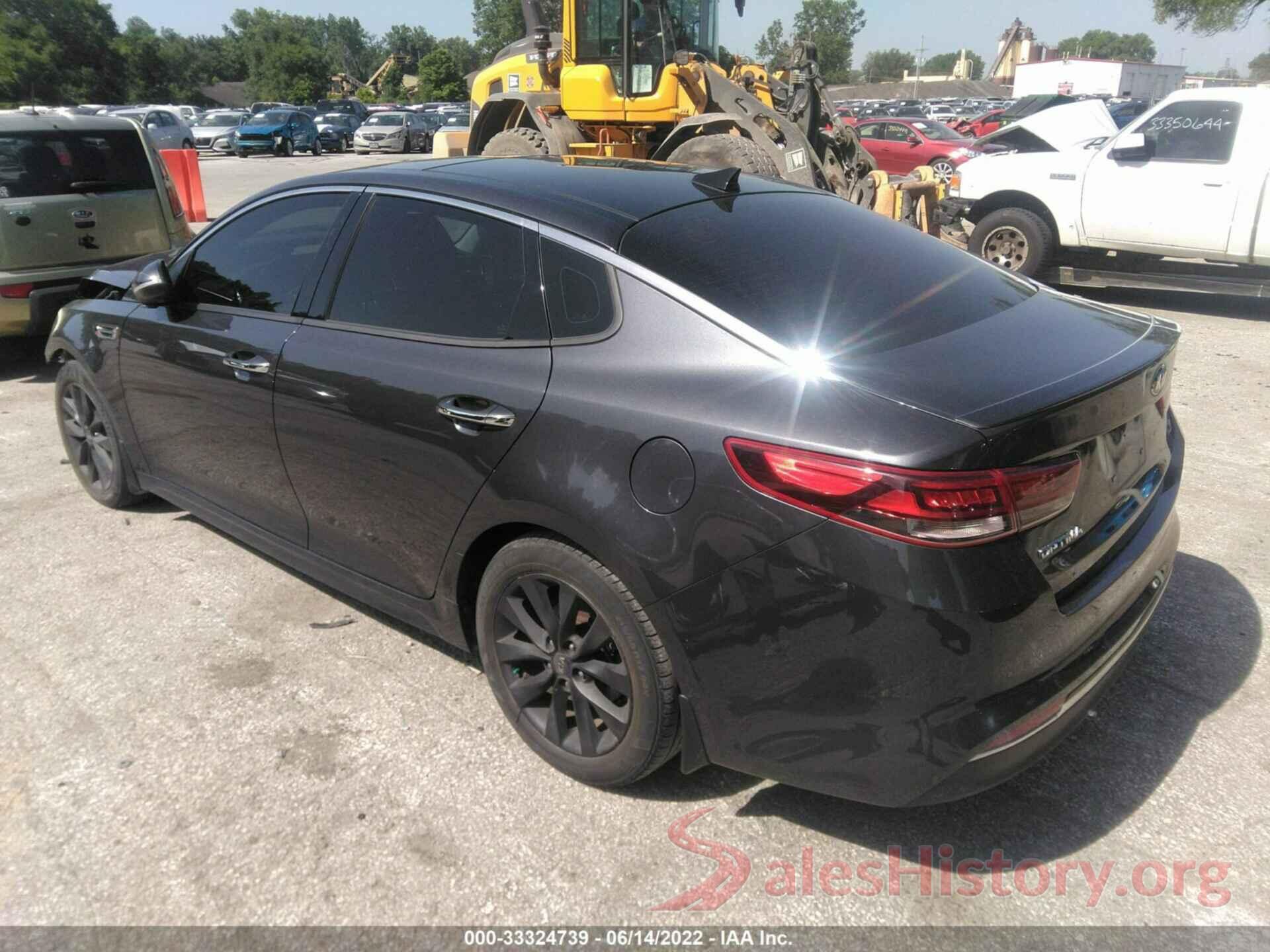 5XXGT4L30JG241771 2018 KIA OPTIMA