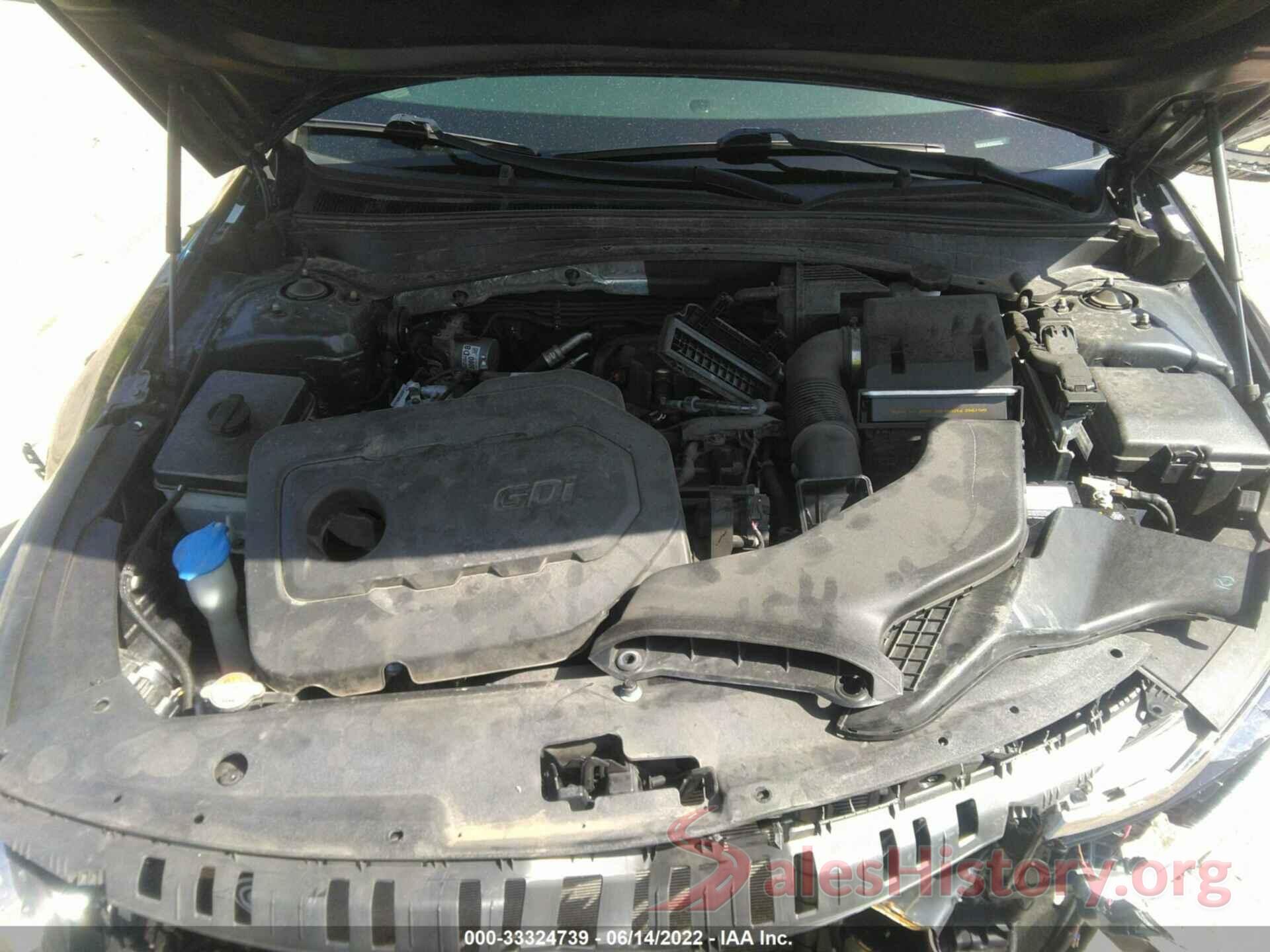 5XXGT4L30JG241771 2018 KIA OPTIMA