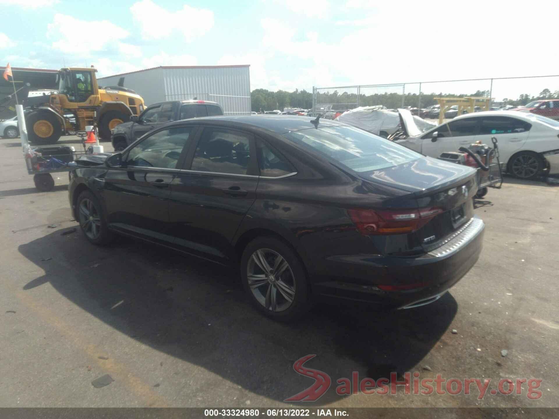 3VWCB7BU2KM243936 2019 VOLKSWAGEN JETTA