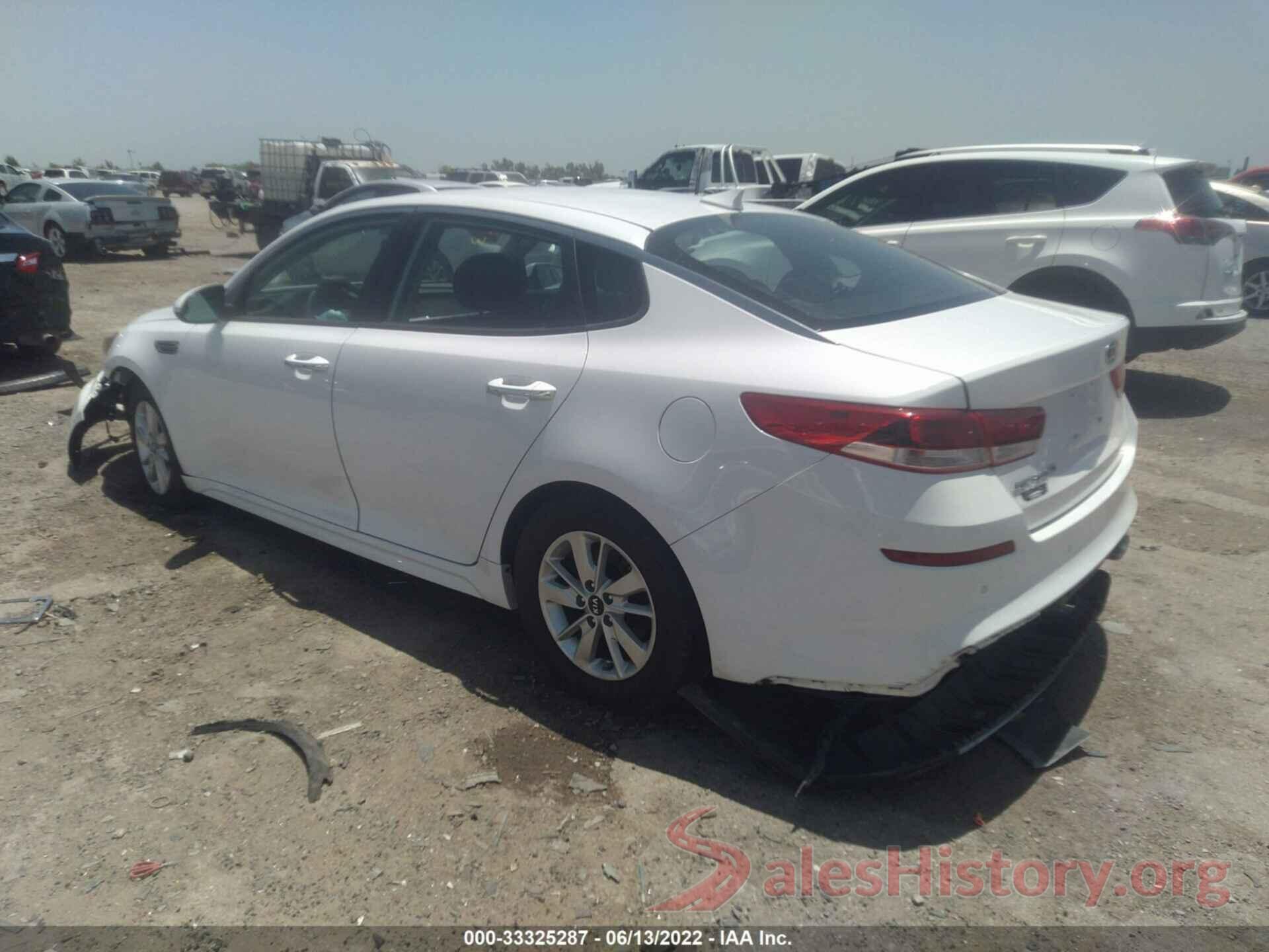 5XXGT4L30KG279339 2019 KIA OPTIMA