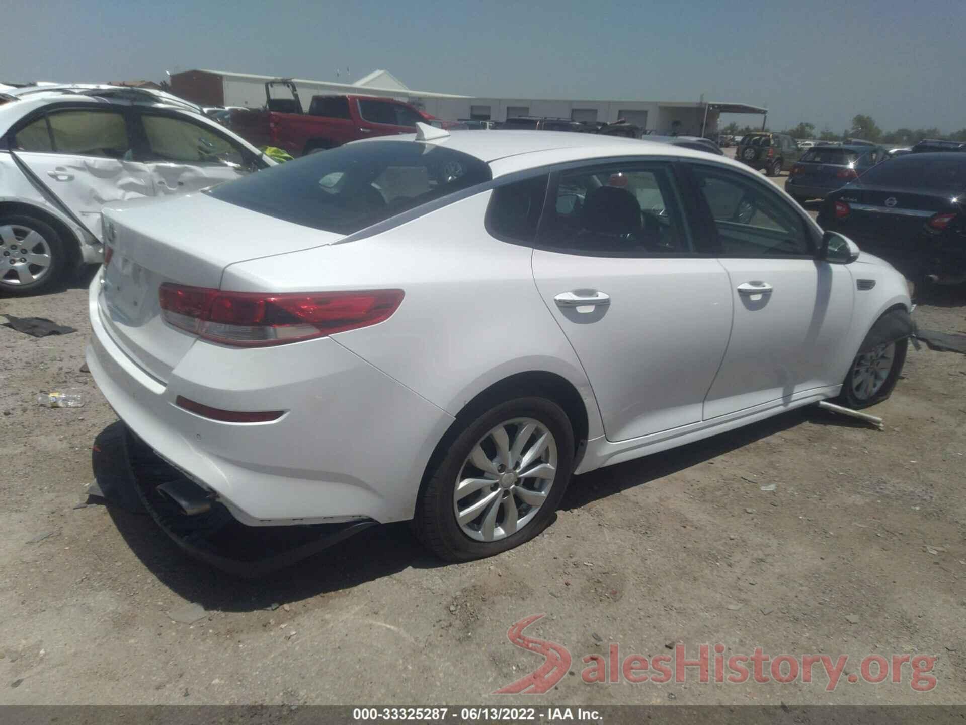 5XXGT4L30KG279339 2019 KIA OPTIMA