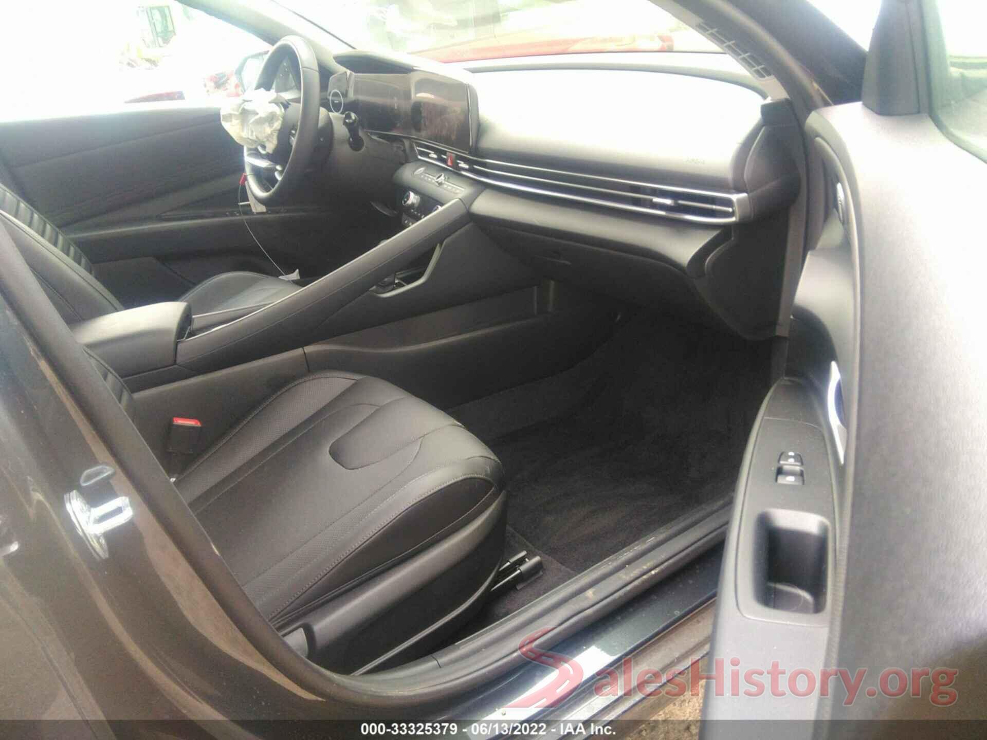 5NPLP4AG0MH025730 2021 HYUNDAI ELANTRA