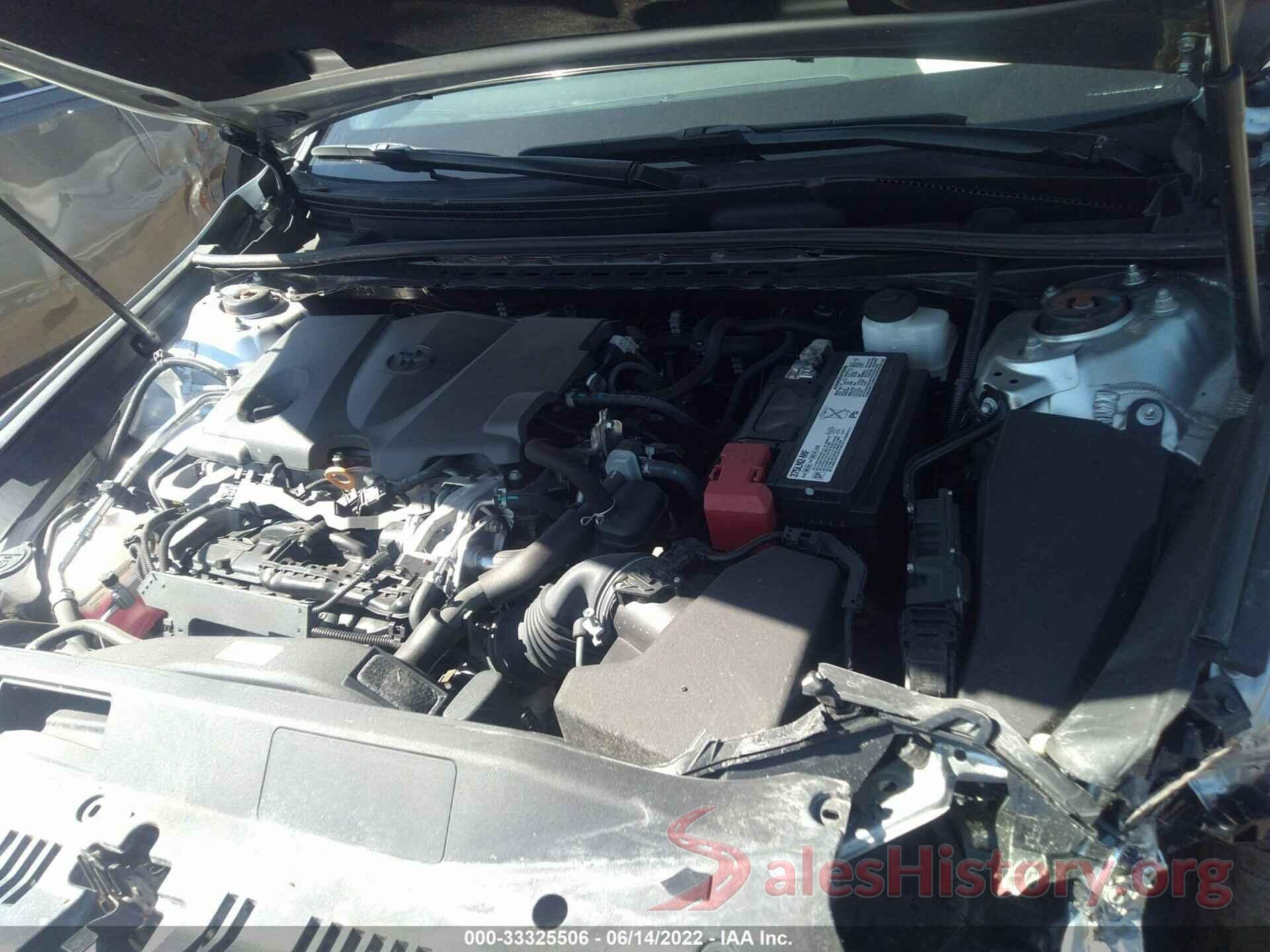 4T1B11HK7KU263577 2019 TOYOTA CAMRY