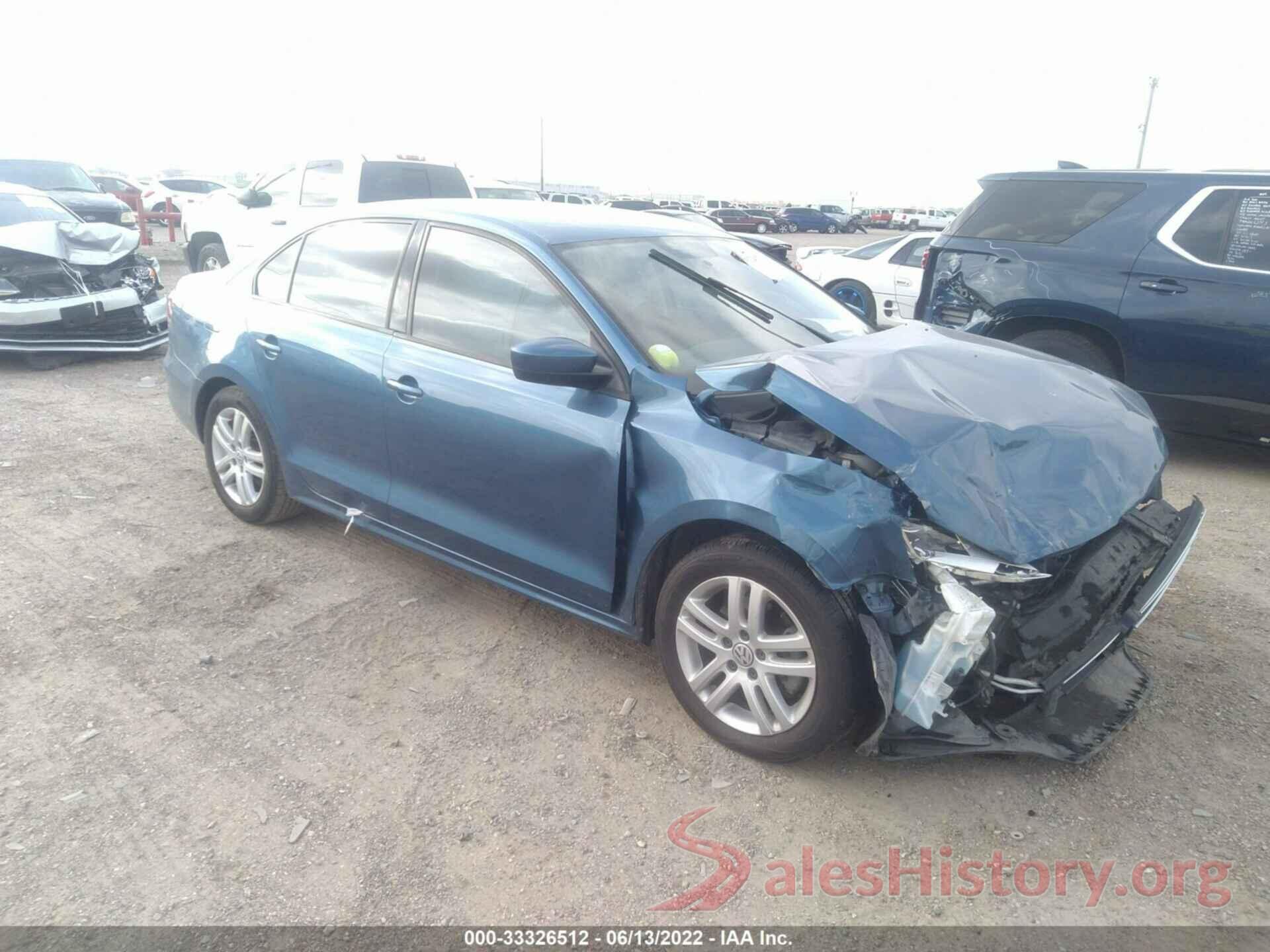 3VW2B7AJ5JM251935 2018 VOLKSWAGEN JETTA