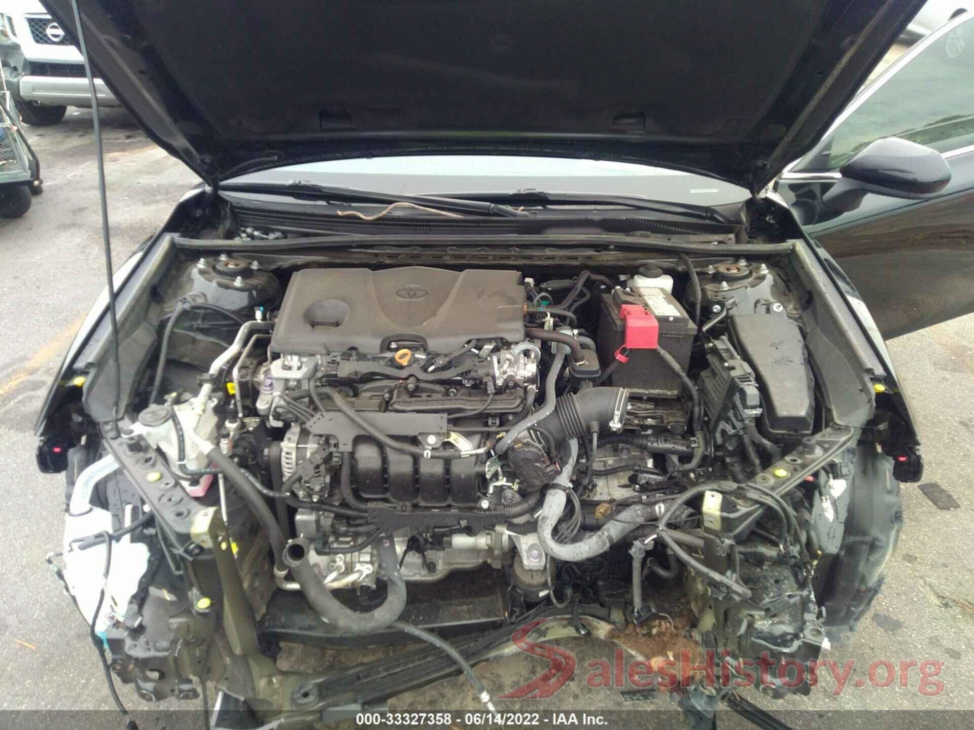 4T1G11AK5MU533568 2021 TOYOTA CAMRY