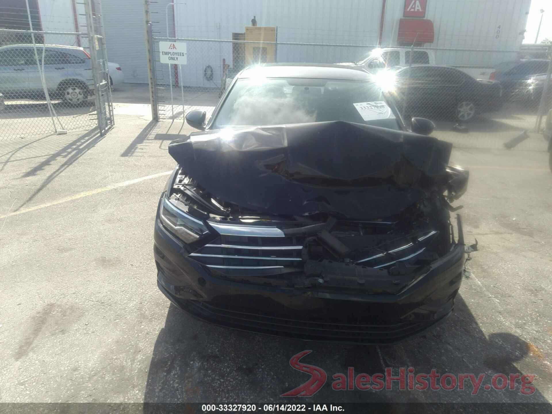 3VWC57BU3KM205980 2019 VOLKSWAGEN JETTA