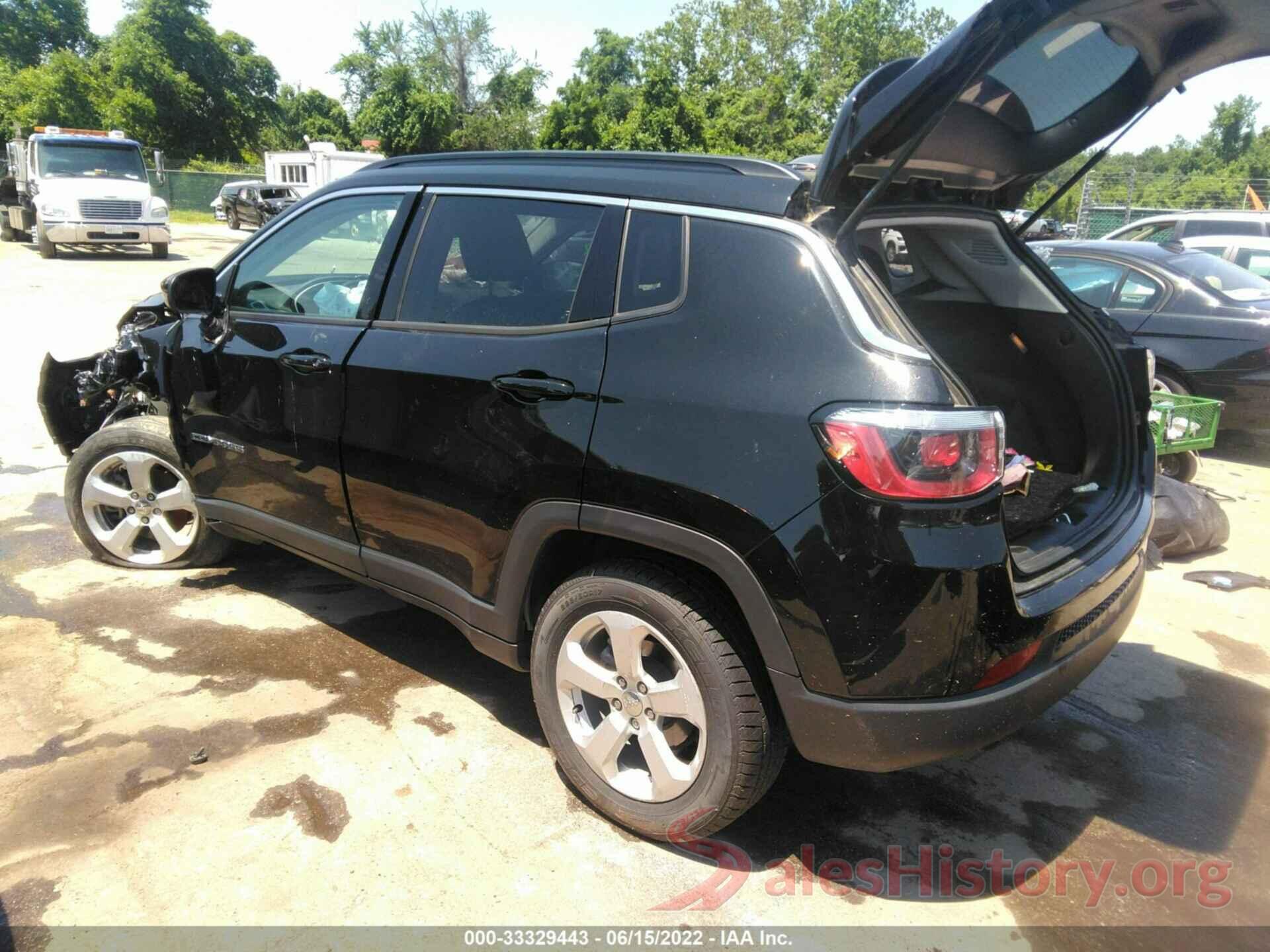 3C4NJDBB4LT173973 2020 JEEP COMPASS