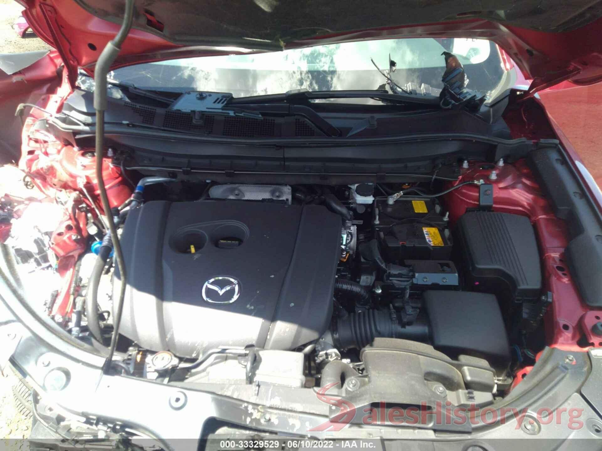 JM3KFBBMXN0558018 2022 MAZDA CX-5