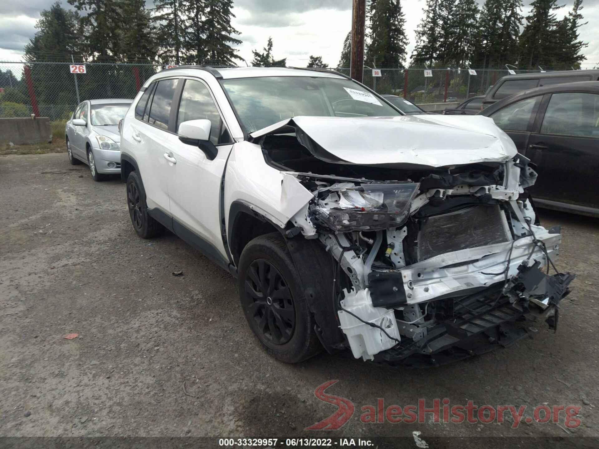 JTMG1RFV1KD500361 2019 TOYOTA RAV4