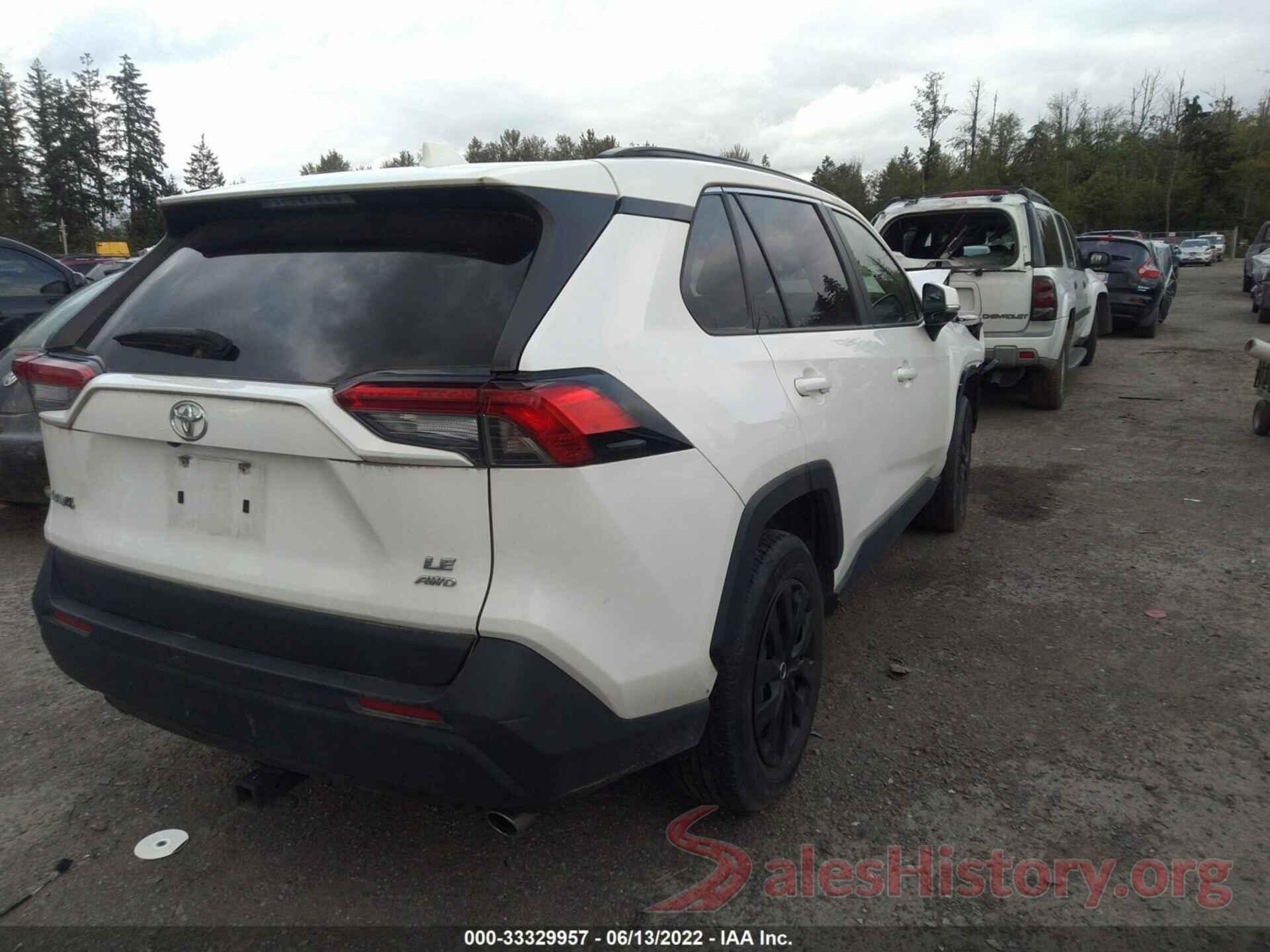 JTMG1RFV1KD500361 2019 TOYOTA RAV4