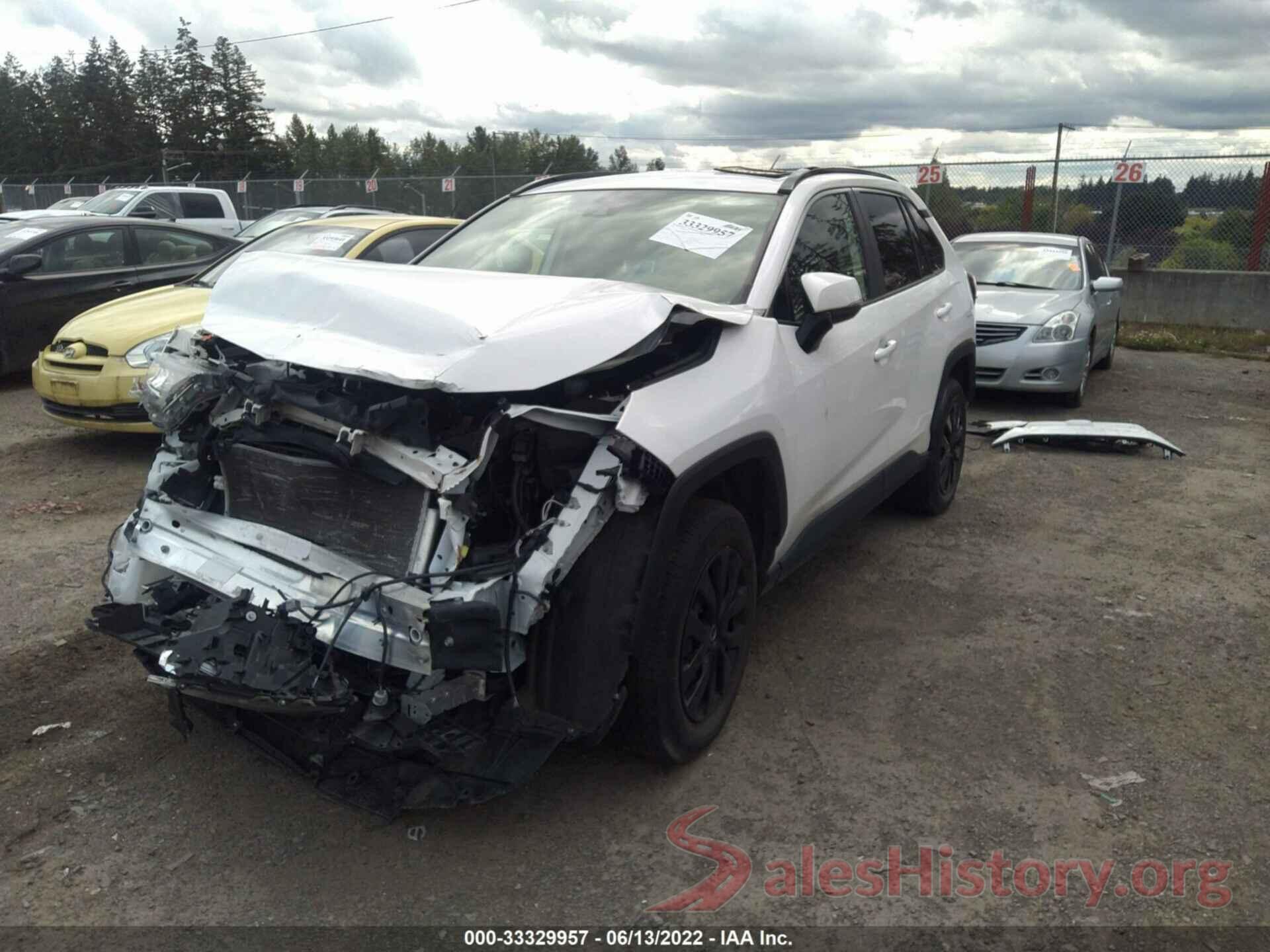 JTMG1RFV1KD500361 2019 TOYOTA RAV4