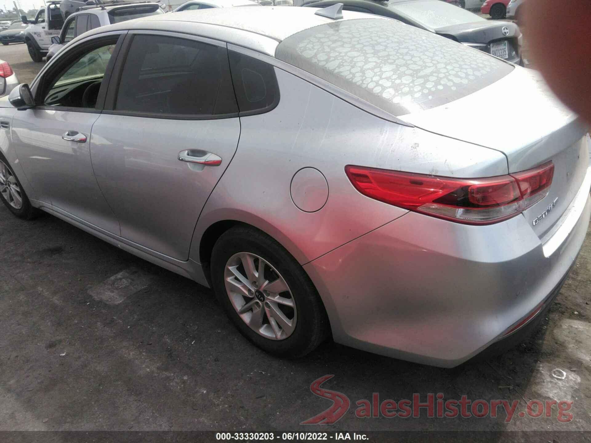 5XXGT4L38HG128113 2017 KIA OPTIMA