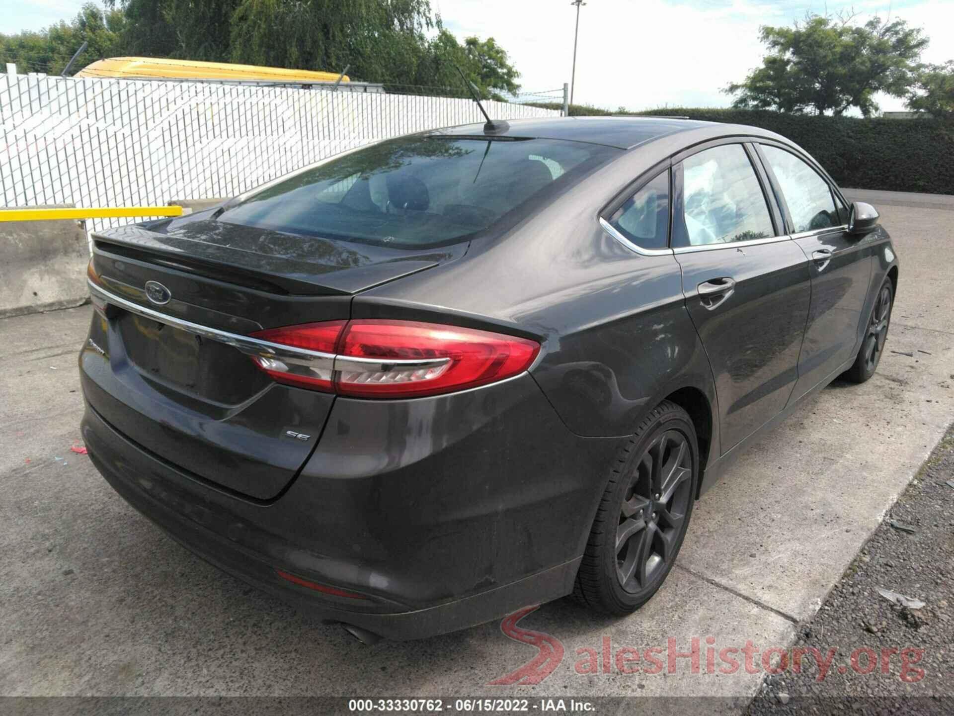 3FA6P0H71JR111512 2018 FORD FUSION