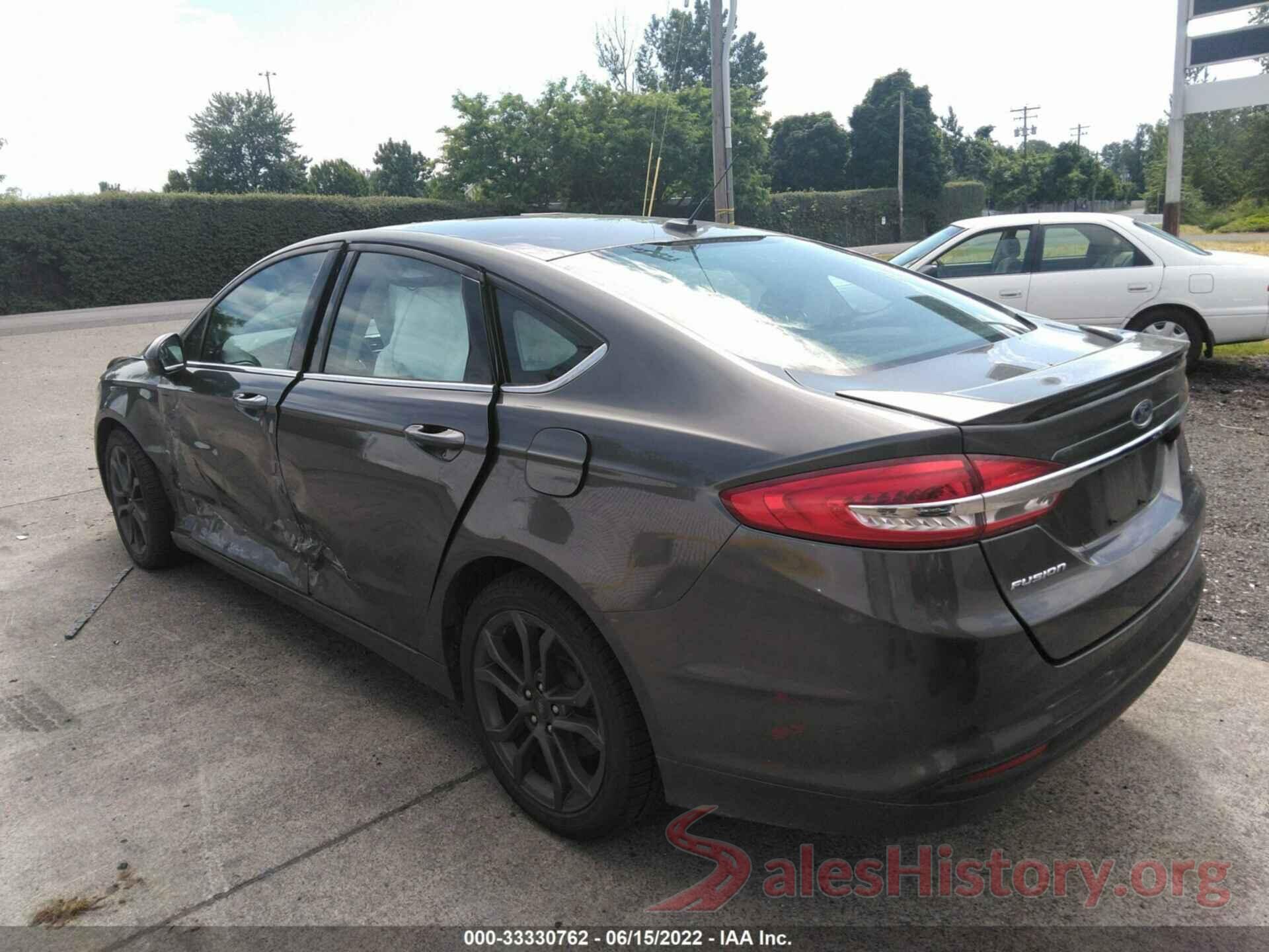 3FA6P0H71JR111512 2018 FORD FUSION