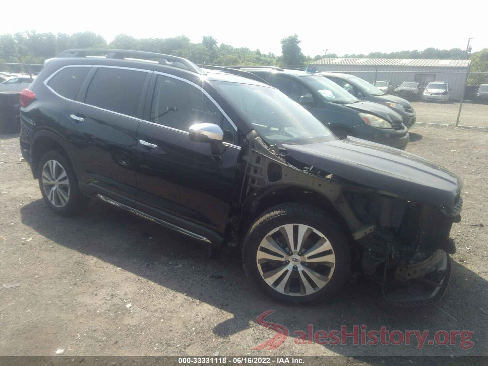 4S4WMARD7K3474082 2019 SUBARU ASCENT