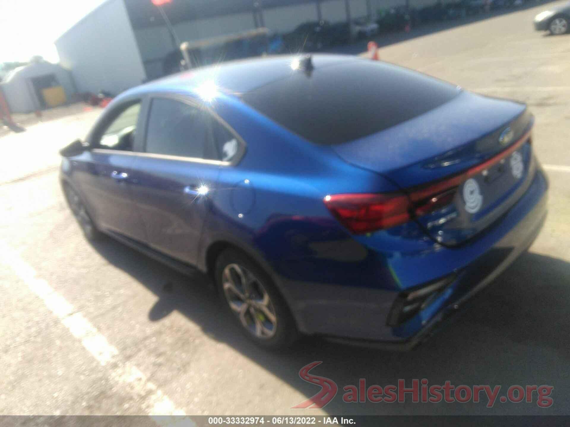 3KPF24AD2KE138498 2019 KIA FORTE