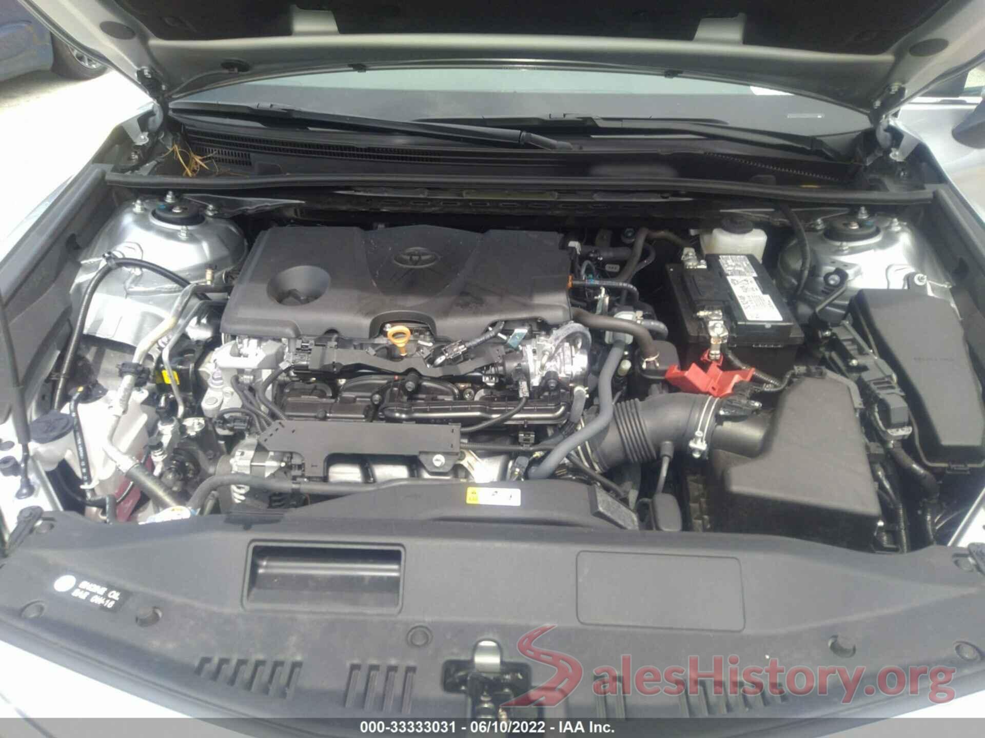 4T1G11AK1NU028130 2022 TOYOTA CAMRY