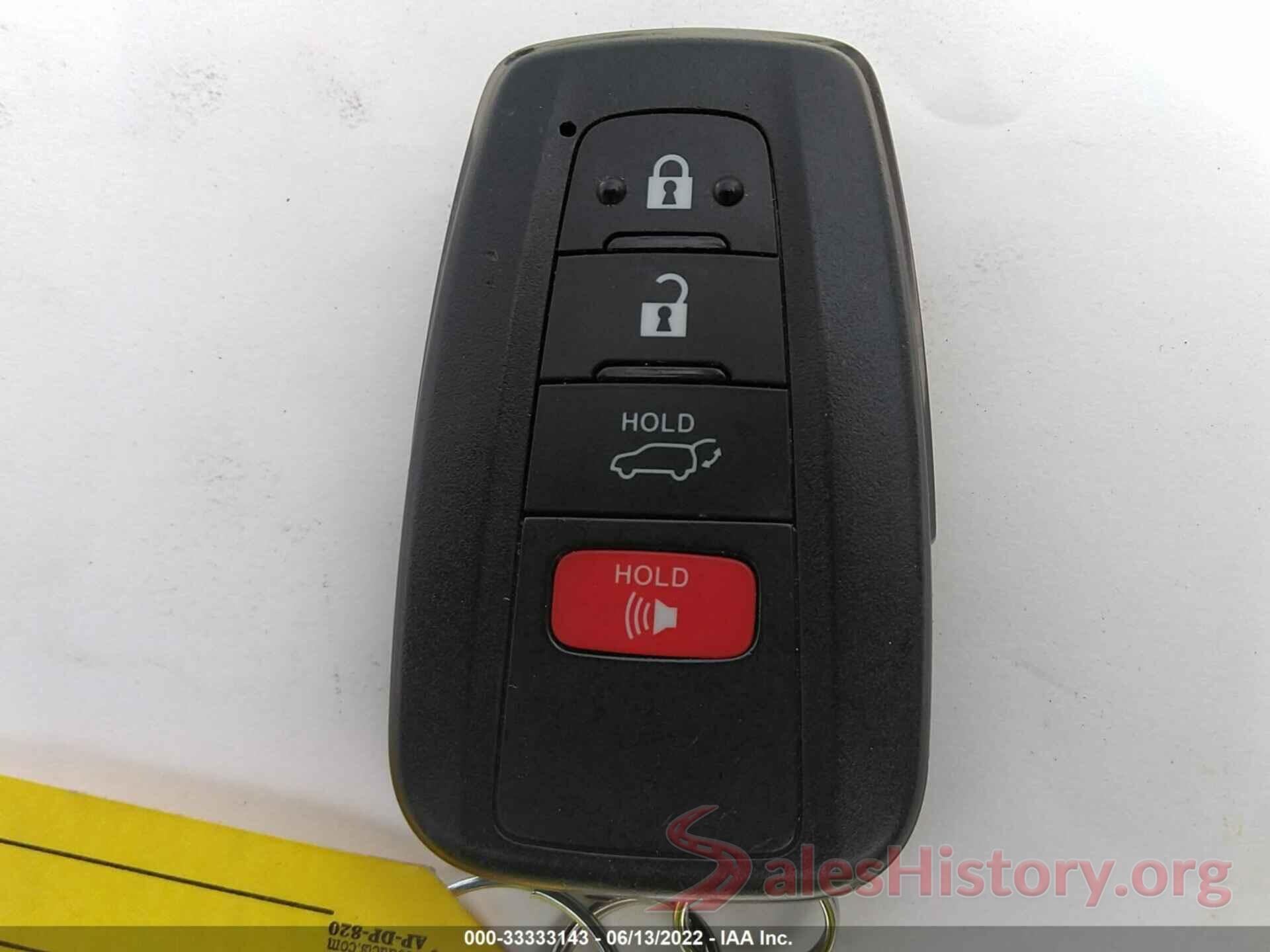 JTMP1RFV3KD010696 2019 TOYOTA RAV4