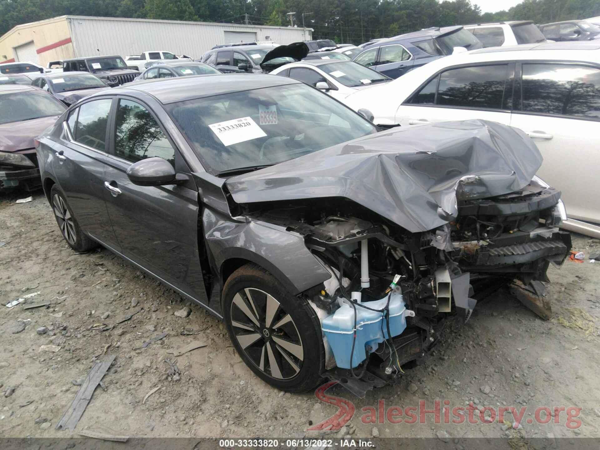 1N4BL4DV3MN389051 2021 NISSAN ALTIMA