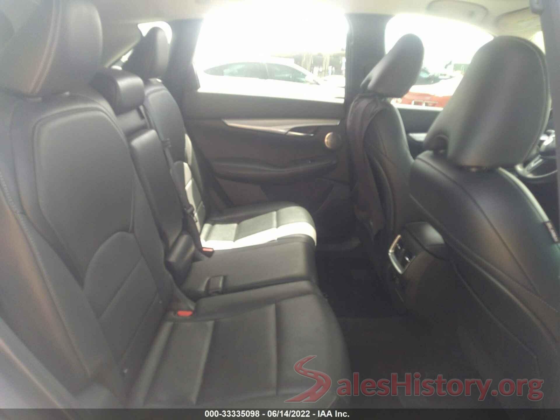 3PCAJ5M17KF121159 2019 INFINITI QX50