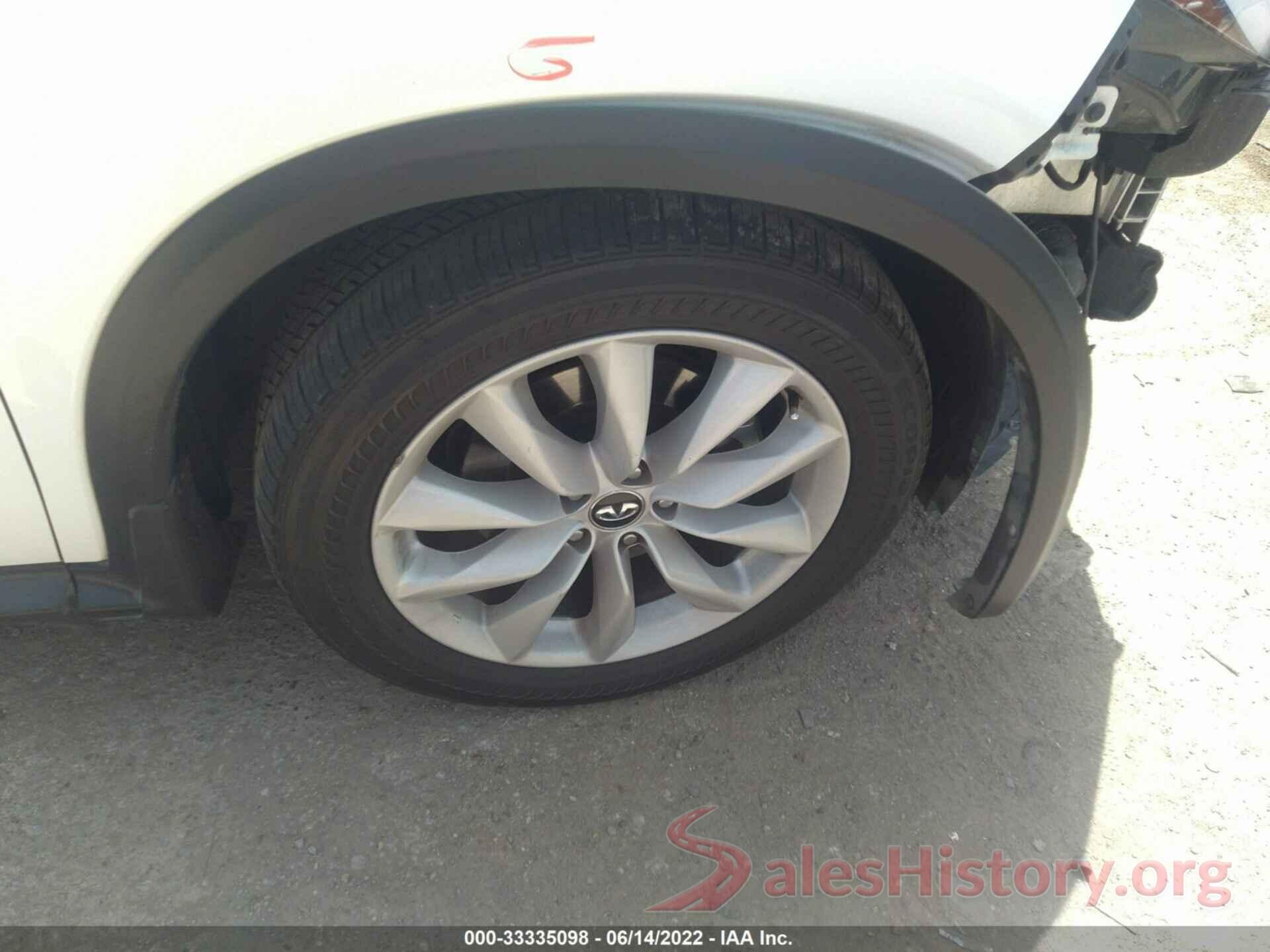 3PCAJ5M17KF121159 2019 INFINITI QX50