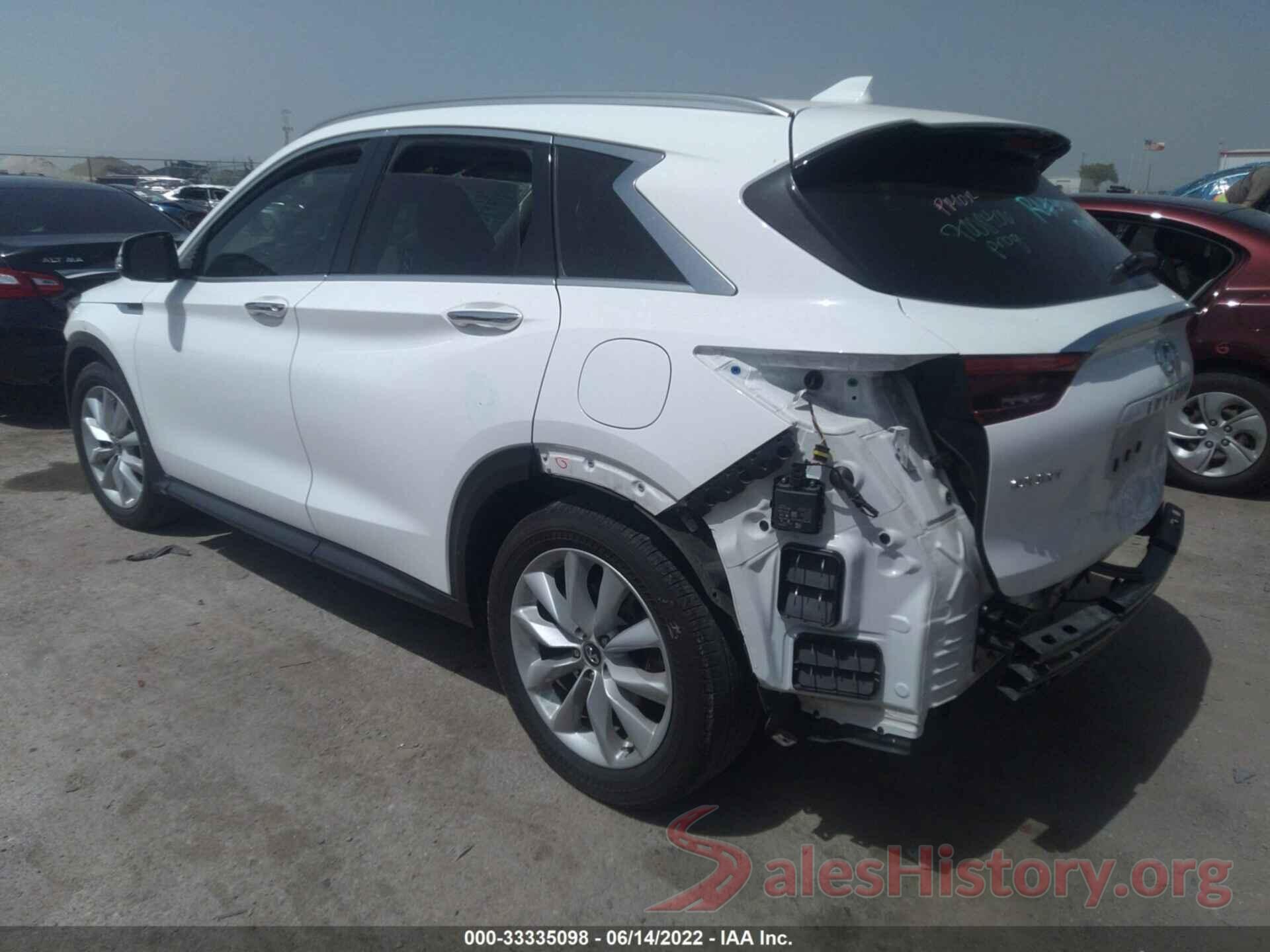 3PCAJ5M17KF121159 2019 INFINITI QX50