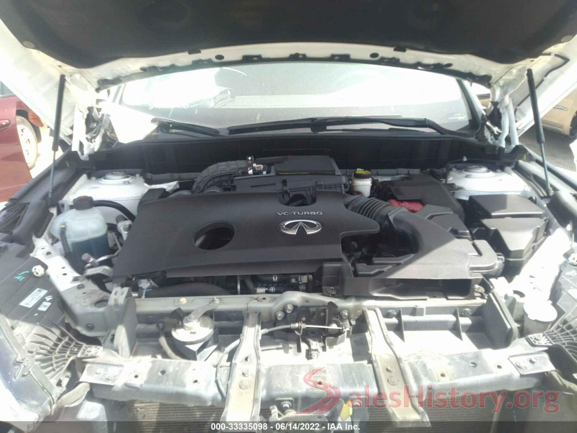 3PCAJ5M17KF121159 2019 INFINITI QX50