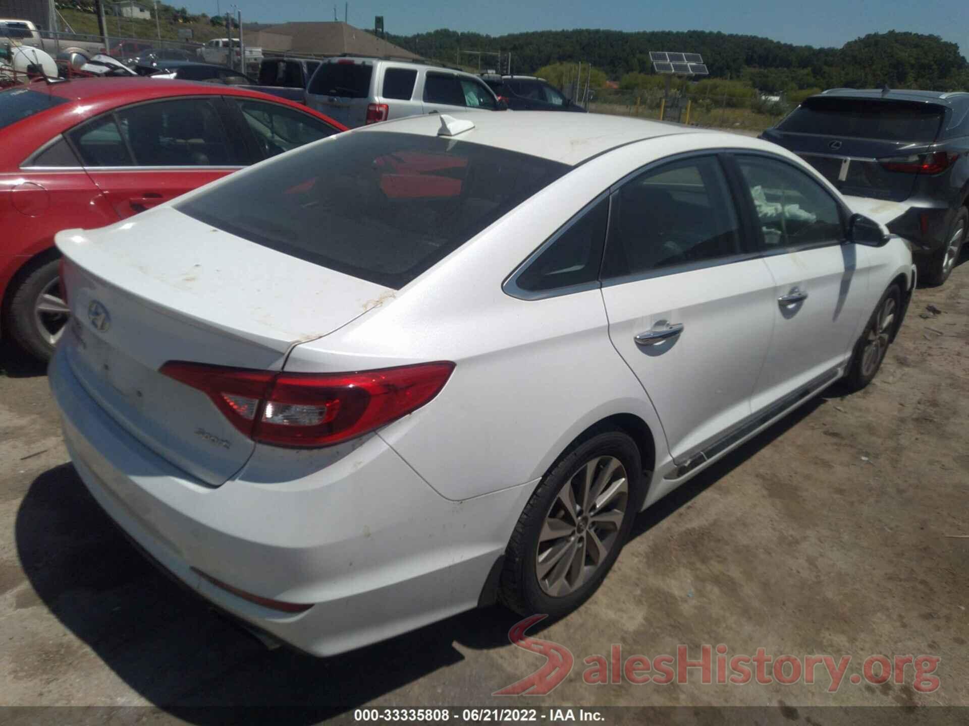 5NPE34AF5HH480557 2017 HYUNDAI SONATA