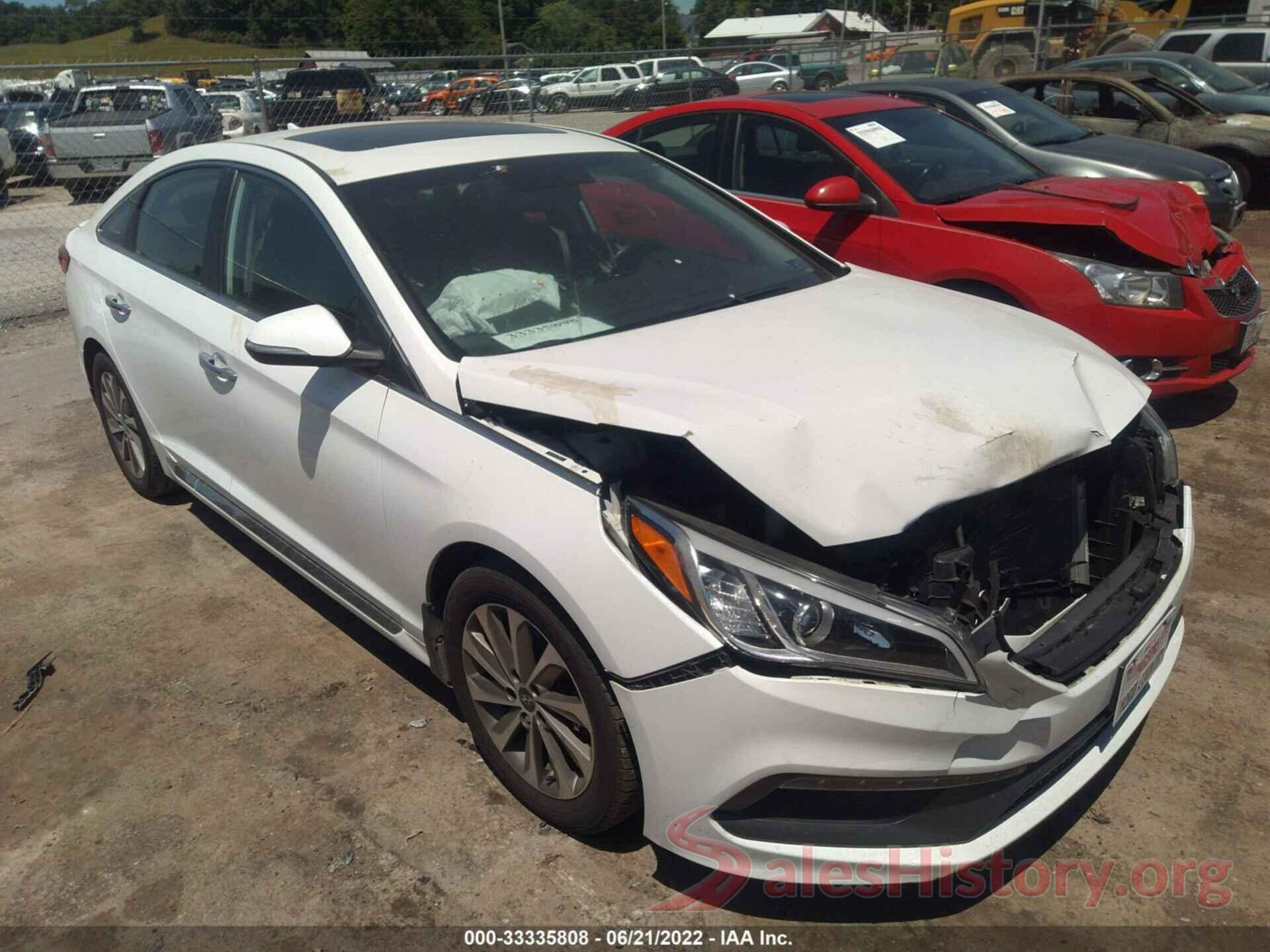 5NPE34AF5HH480557 2017 HYUNDAI SONATA