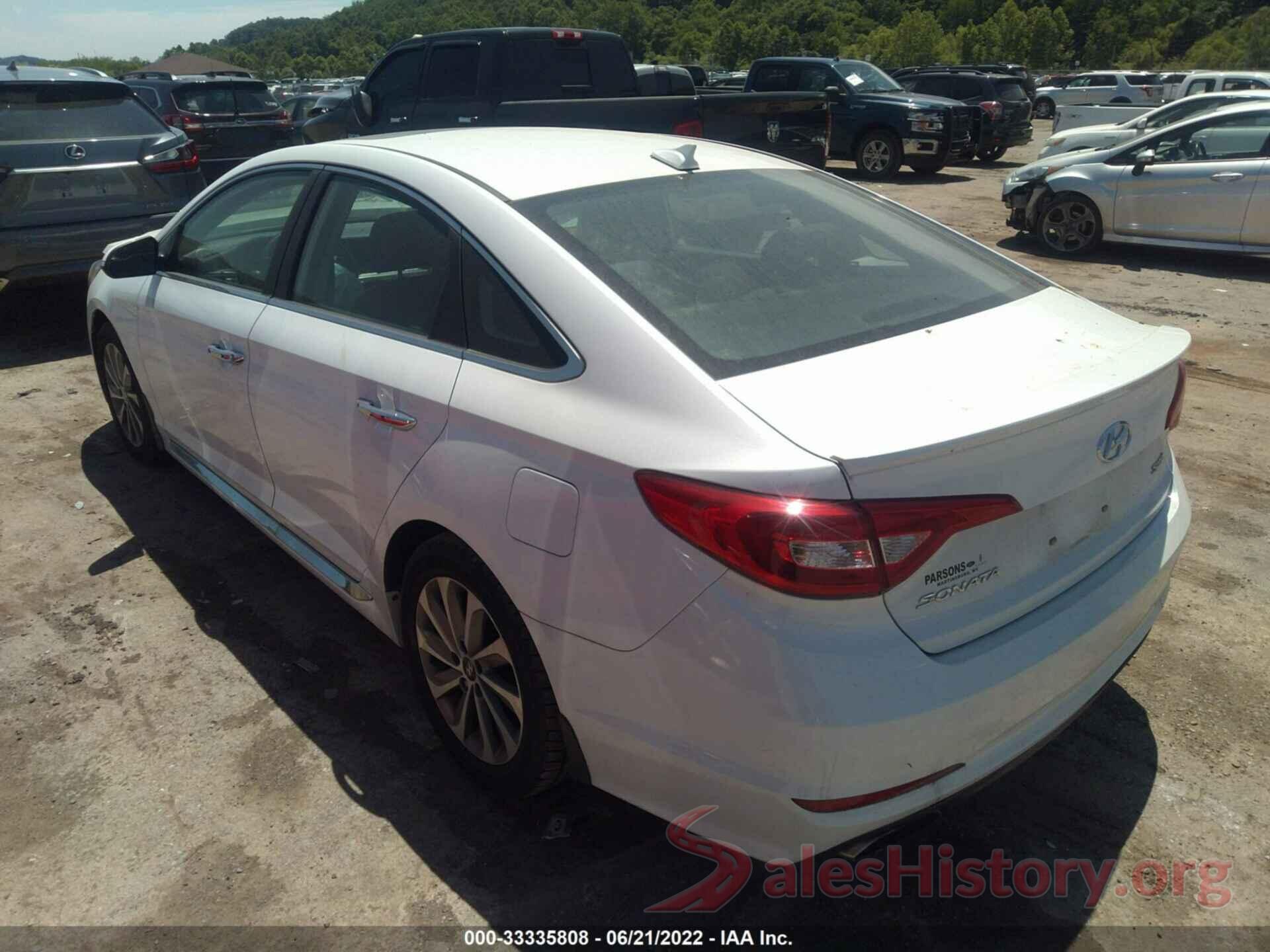 5NPE34AF5HH480557 2017 HYUNDAI SONATA