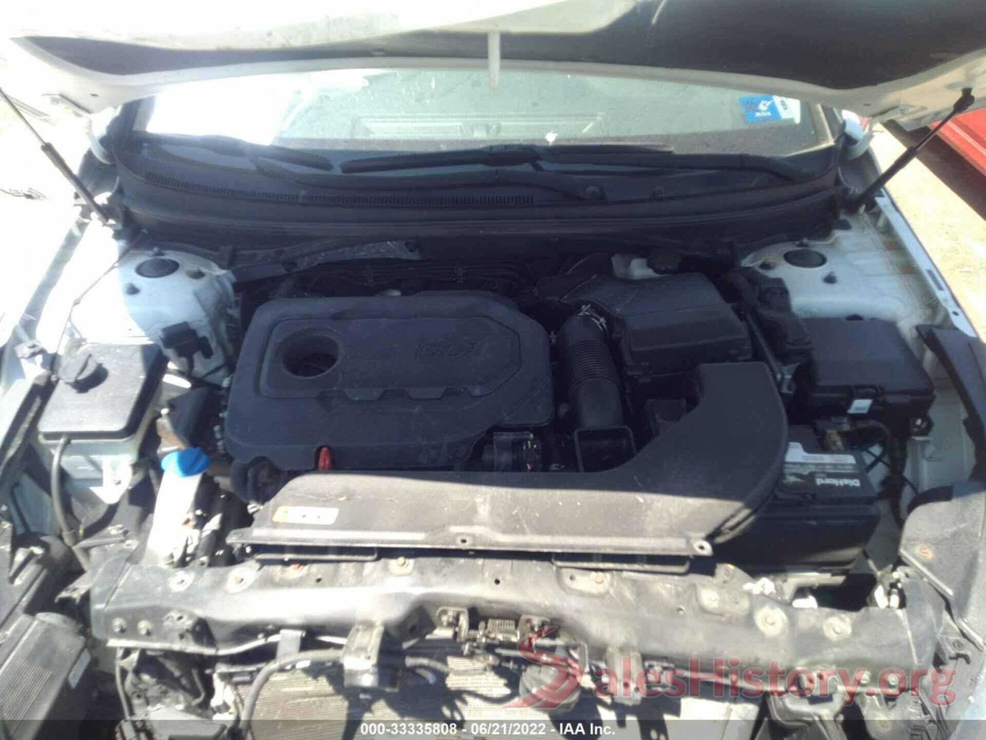 5NPE34AF5HH480557 2017 HYUNDAI SONATA