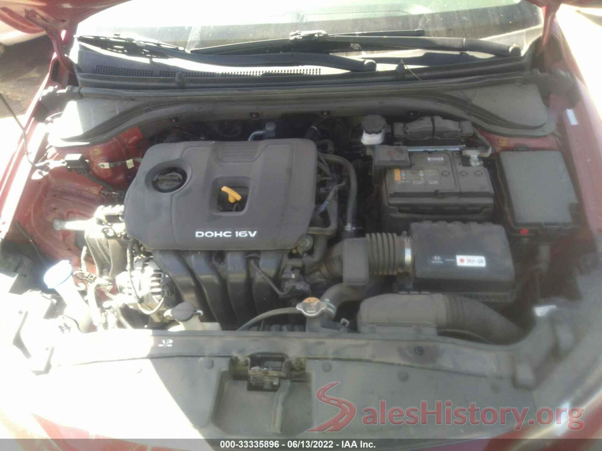 KMHD84LF7HU397076 2017 HYUNDAI ELANTRA