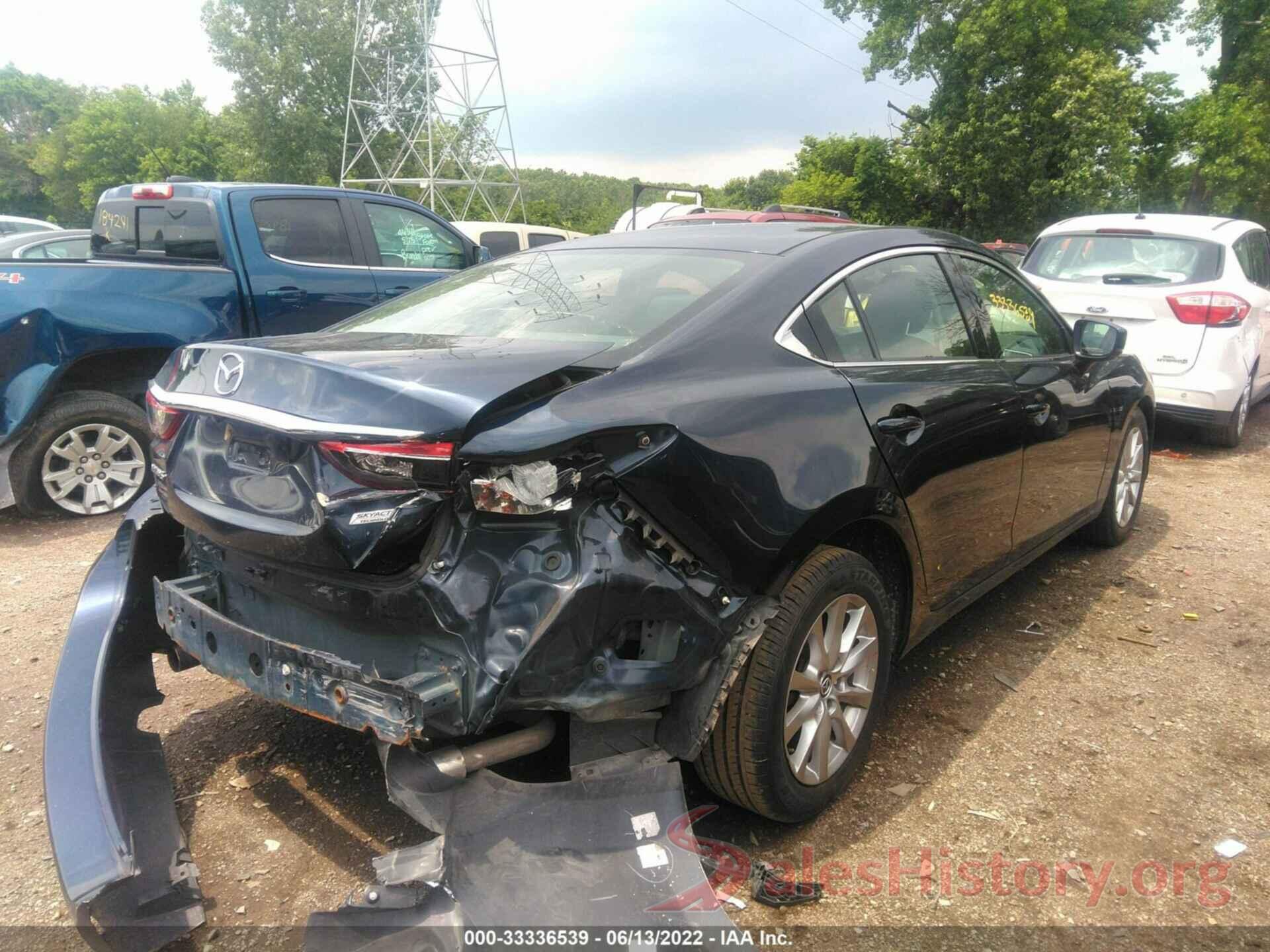 JM1GL1U57H1106100 2017 MAZDA MAZDA6