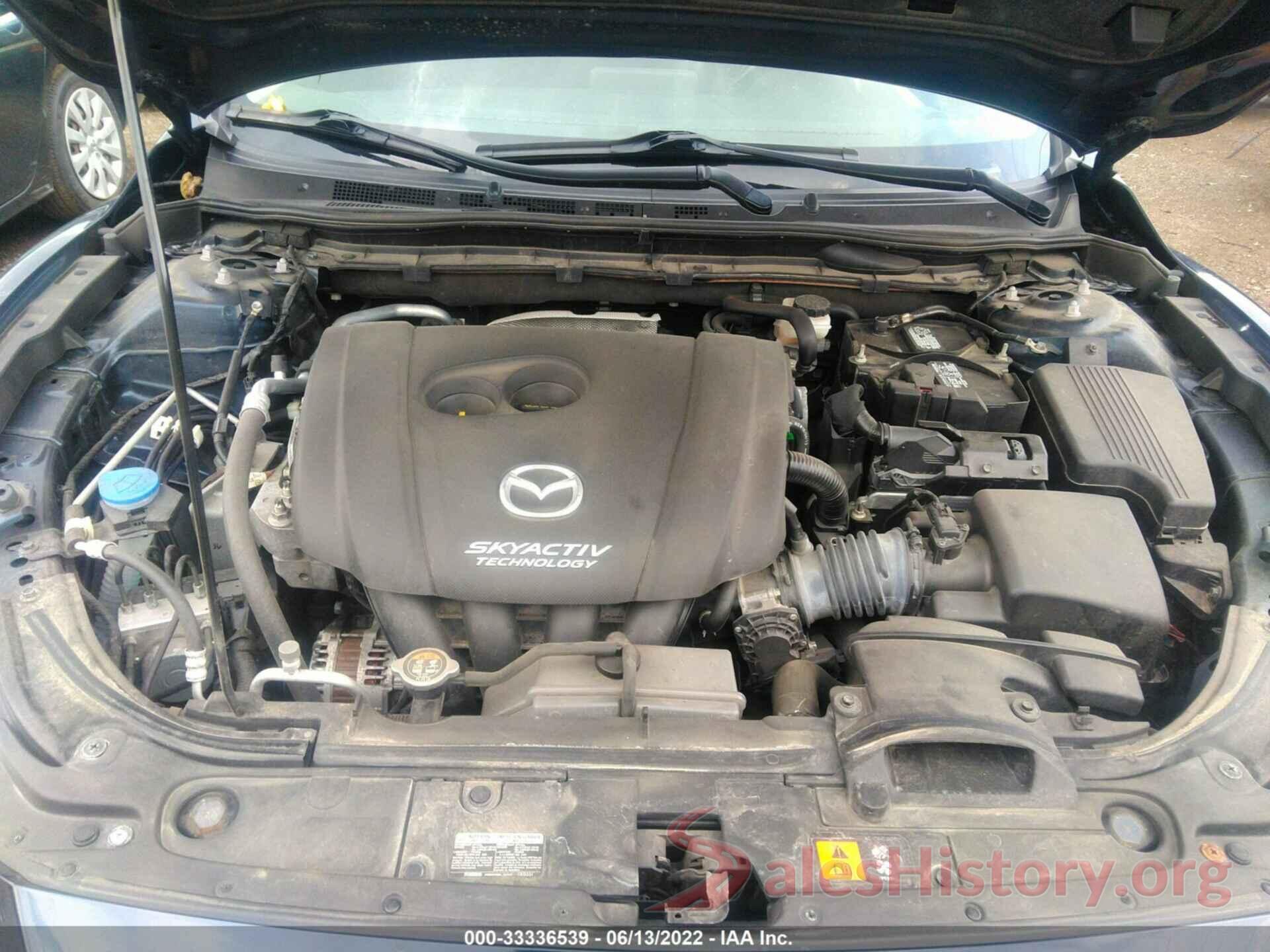 JM1GL1U57H1106100 2017 MAZDA MAZDA6