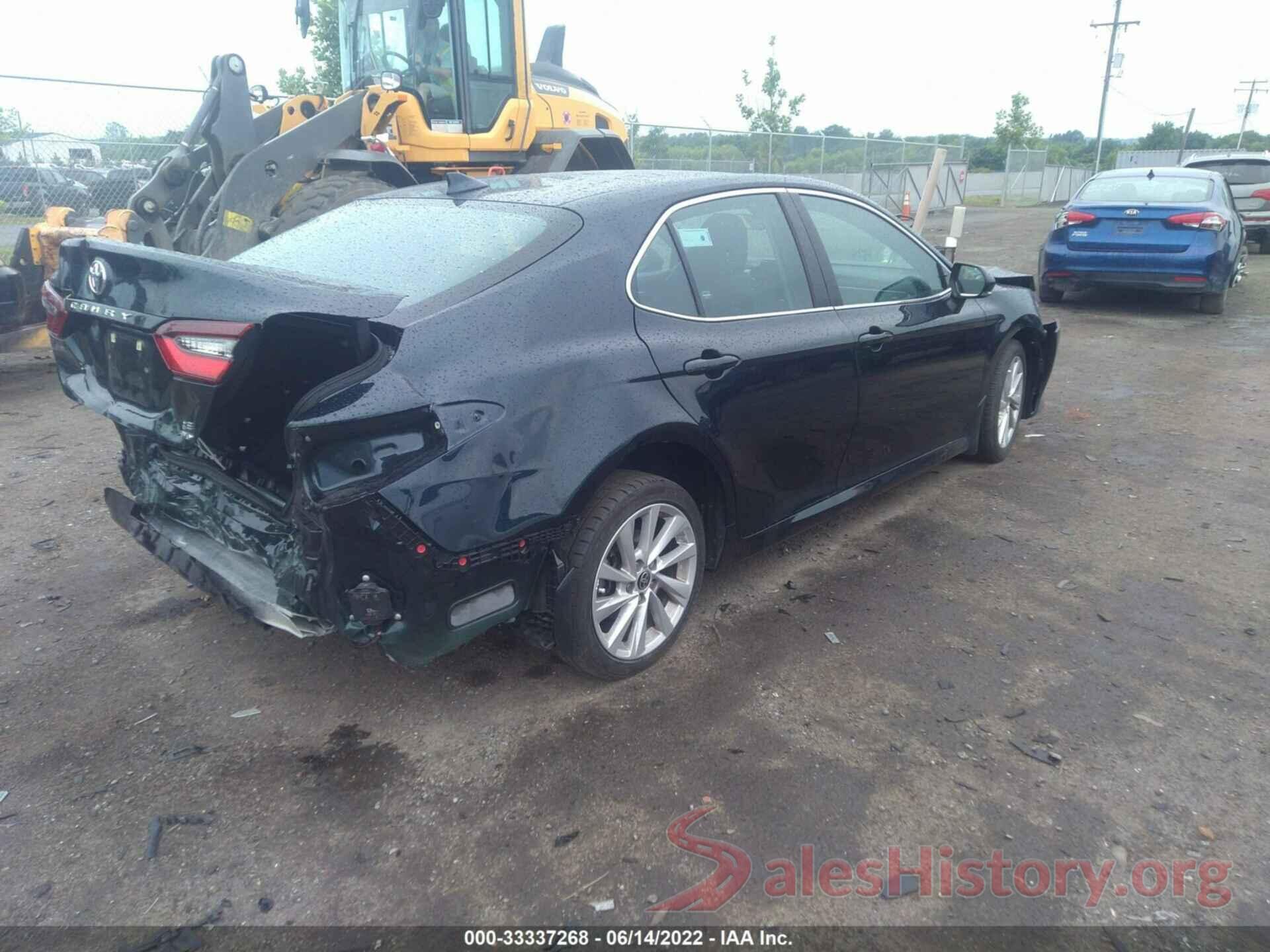 4T1C11BK6MU027843 2021 TOYOTA CAMRY