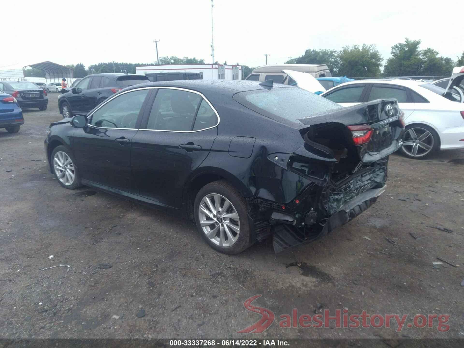 4T1C11BK6MU027843 2021 TOYOTA CAMRY