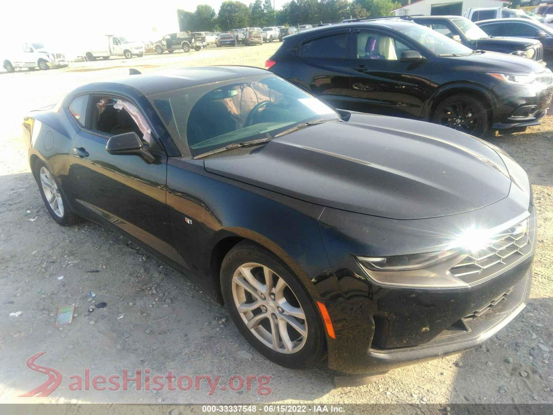 1G1FB1RX6L0111174 2020 CHEVROLET CAMARO