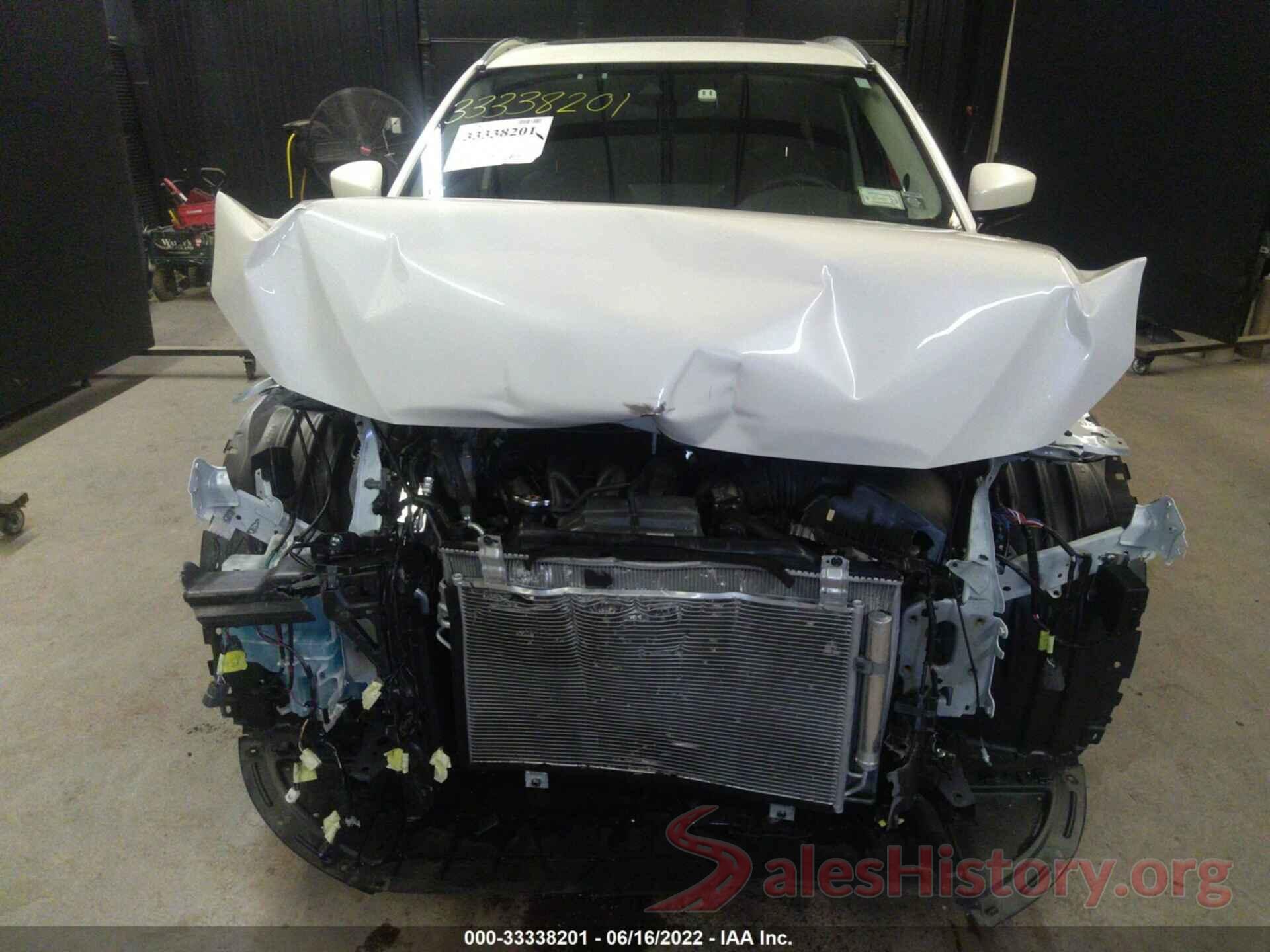 JM3KFBDM9M1442539 2021 MAZDA CX-5