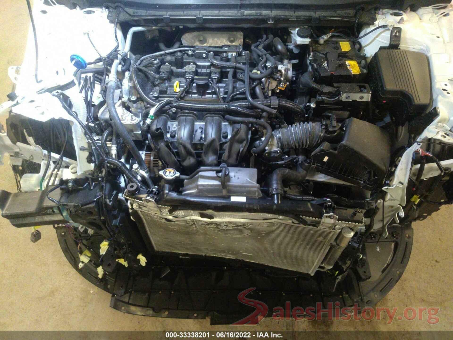 JM3KFBDM9M1442539 2021 MAZDA CX-5