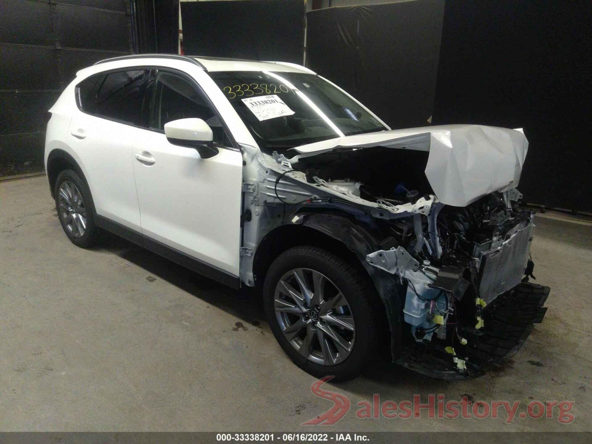 JM3KFBDM9M1442539 2021 MAZDA CX-5