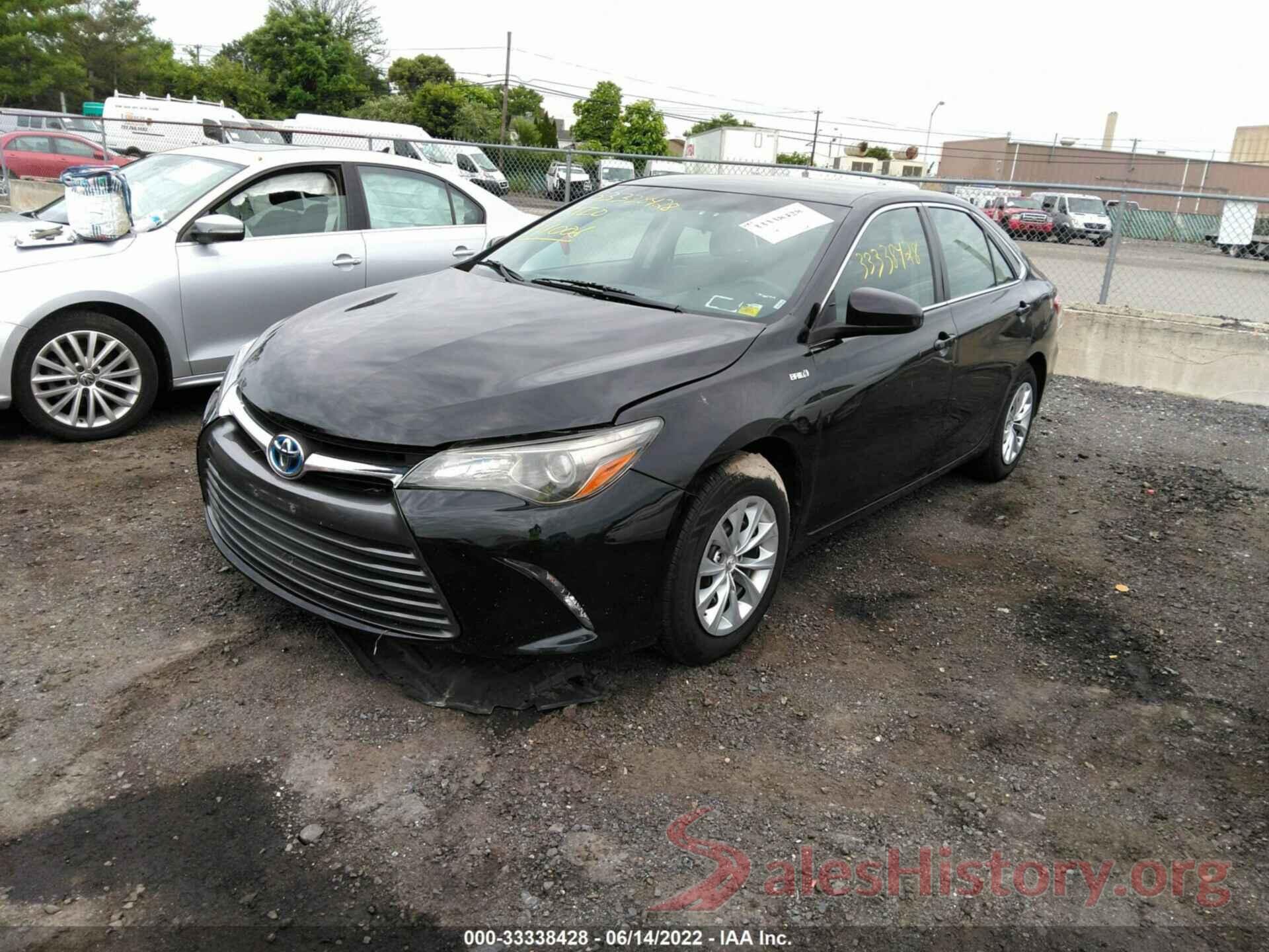 4T1BD1FK0HU226003 2017 TOYOTA CAMRY