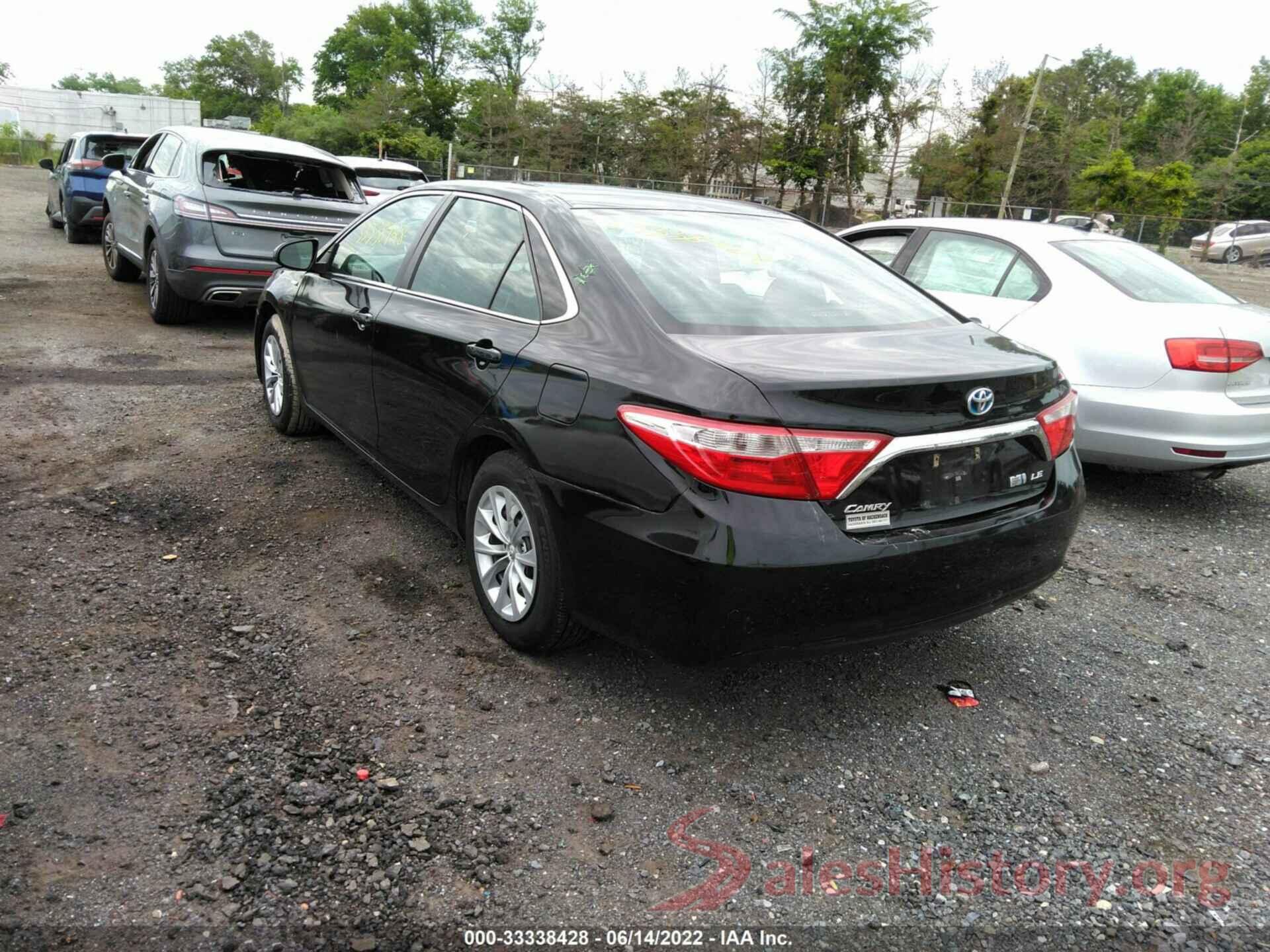 4T1BD1FK0HU226003 2017 TOYOTA CAMRY